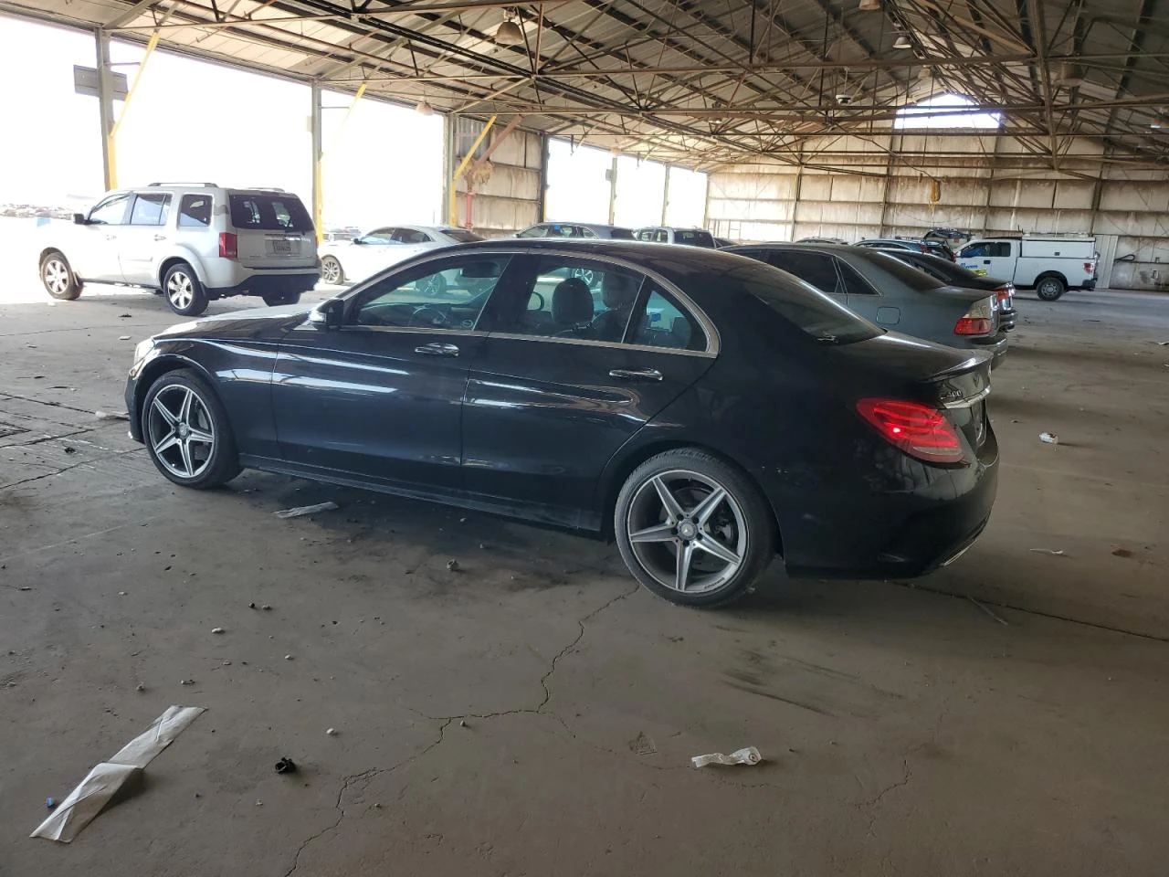 Mercedes-Benz C 400 4MATIC * AMG PACK* * ЛИЗИНГ*  - изображение 3