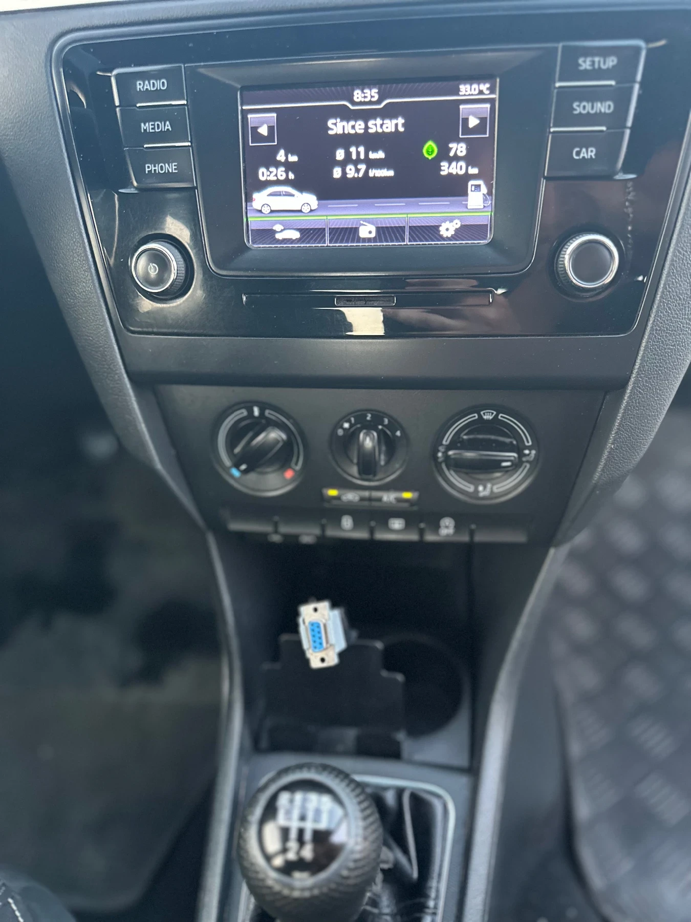 Skoda Rapid Euro 6 - изображение 7