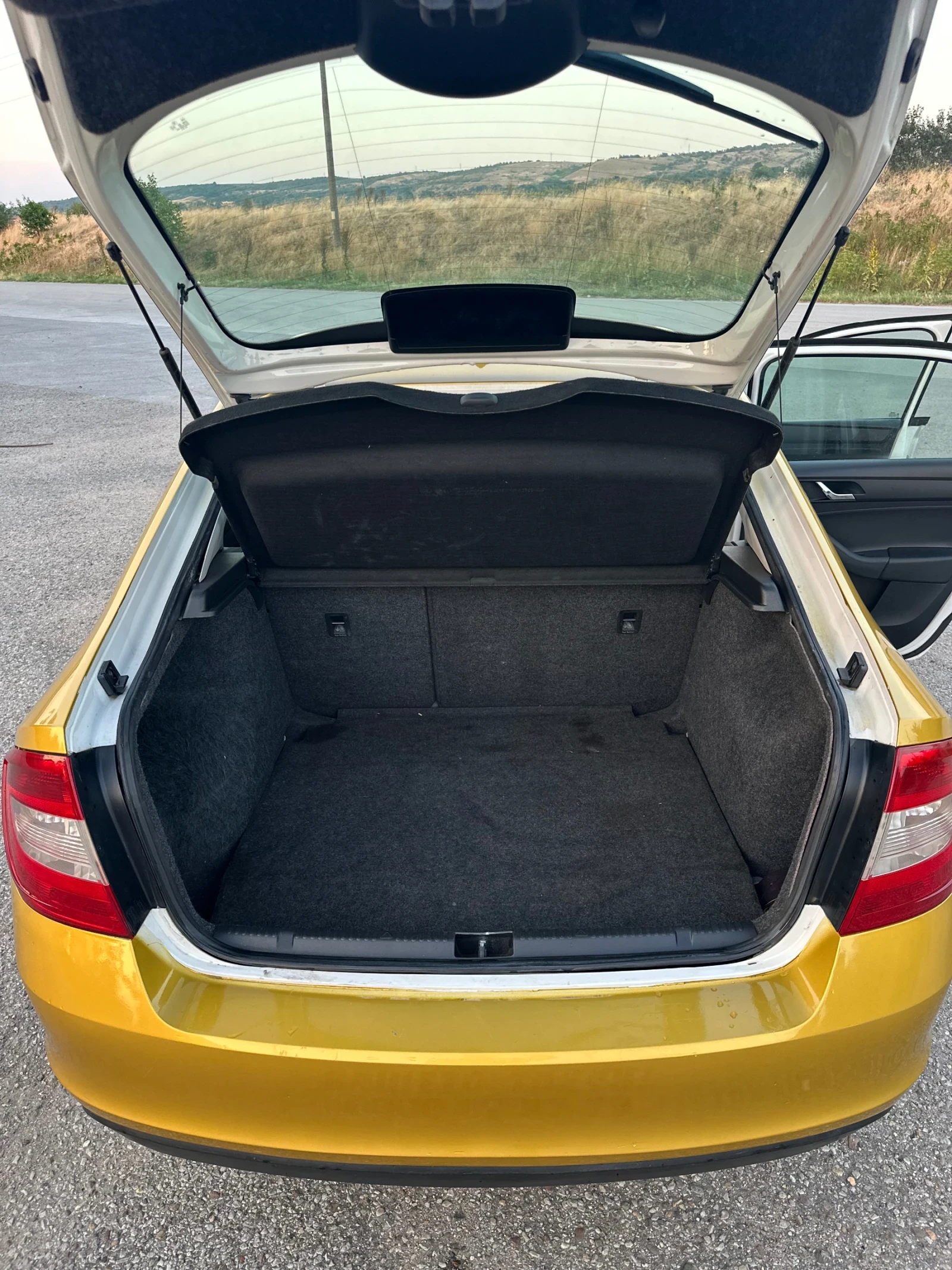 Skoda Rapid Euro 6 - изображение 6