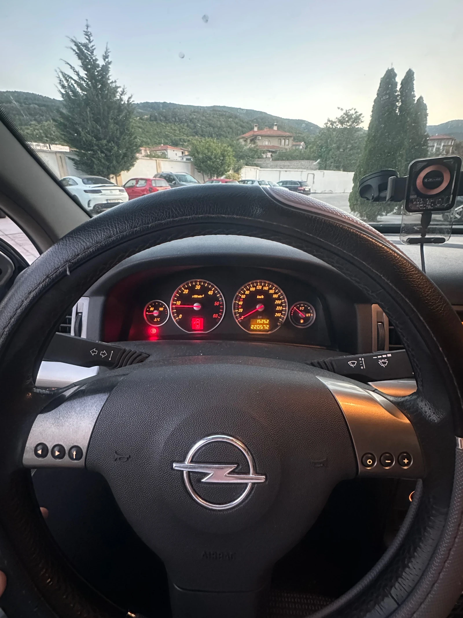 Opel Vectra GTS - изображение 6