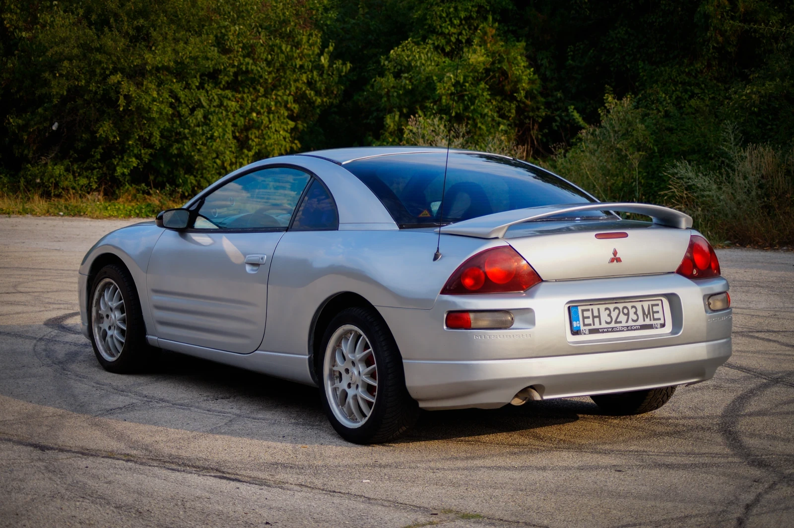 Mitsubishi Eclipse  - изображение 5