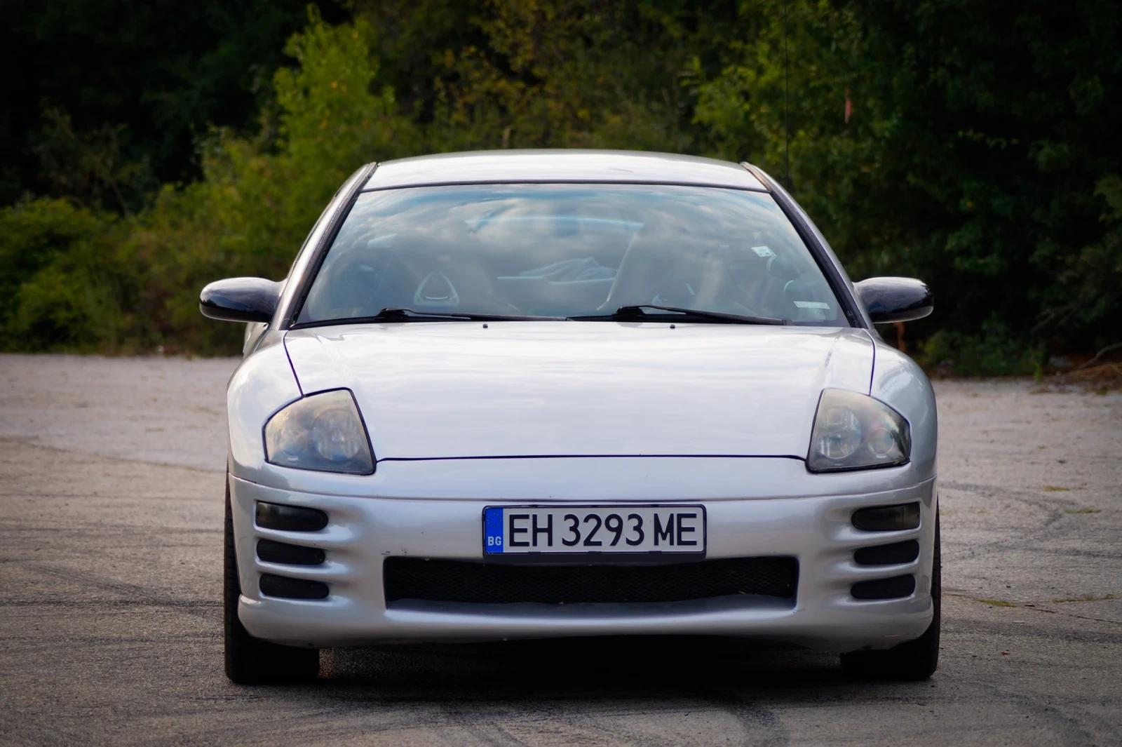 Mitsubishi Eclipse  - изображение 2