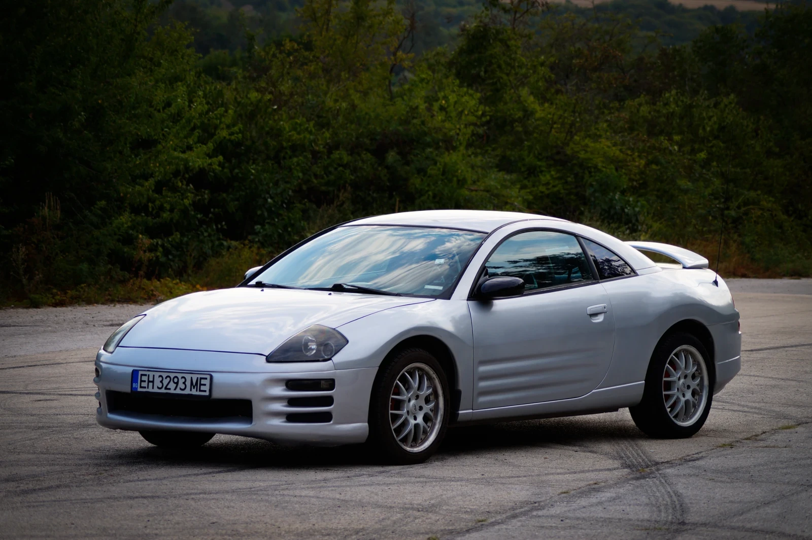 Mitsubishi Eclipse  - изображение 3