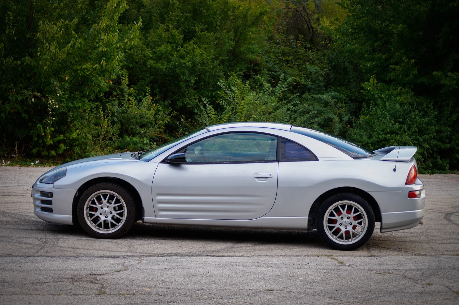 Mitsubishi Eclipse  - изображение 4