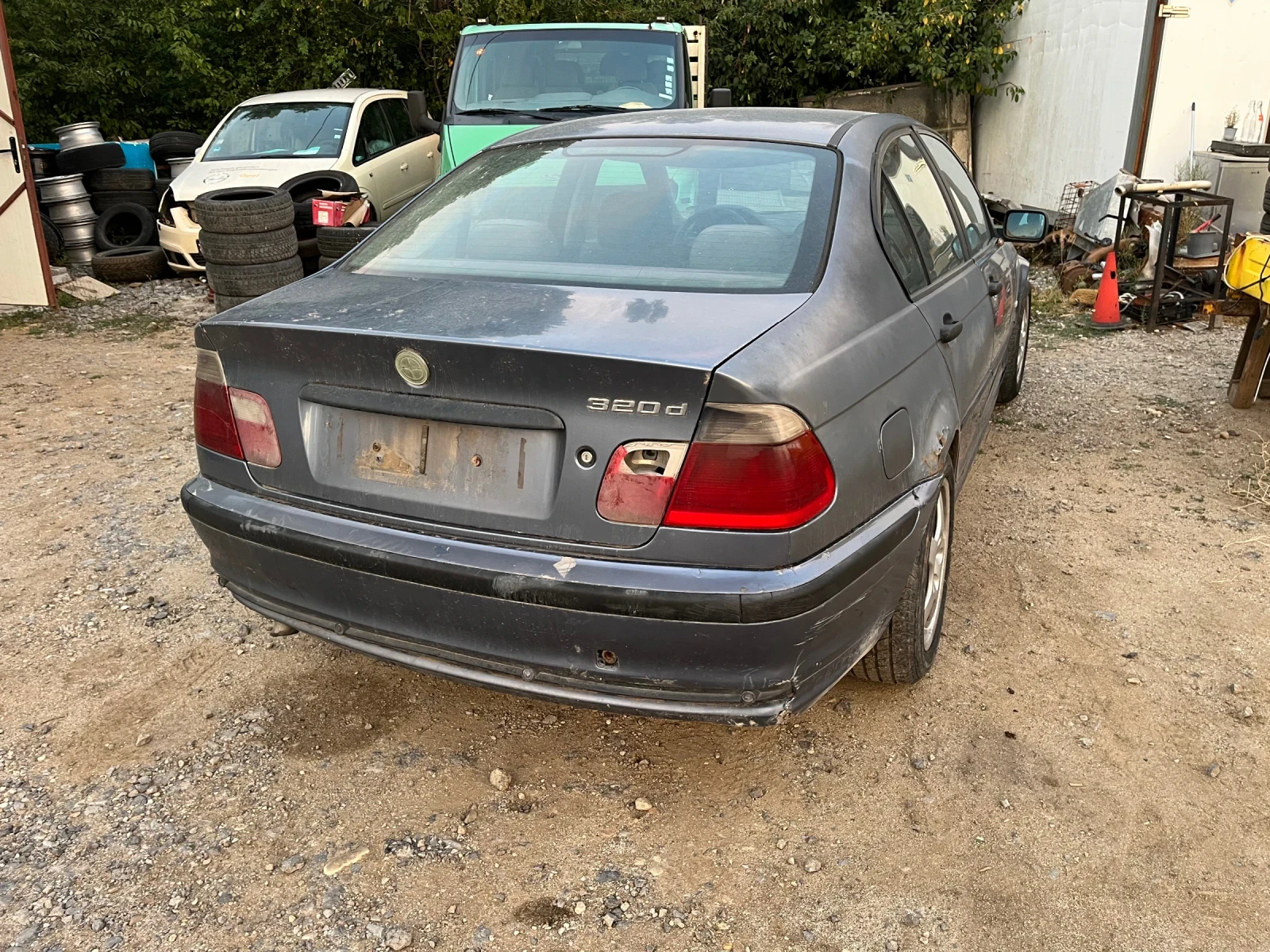 BMW 320 320 136 - изображение 6