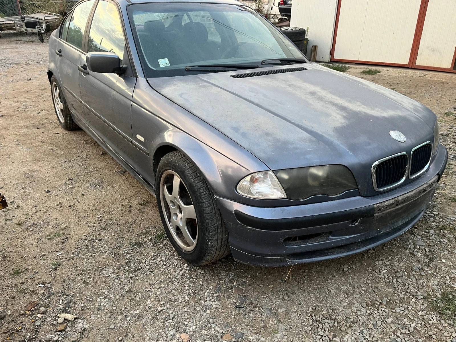 BMW 320 320 136 - изображение 4