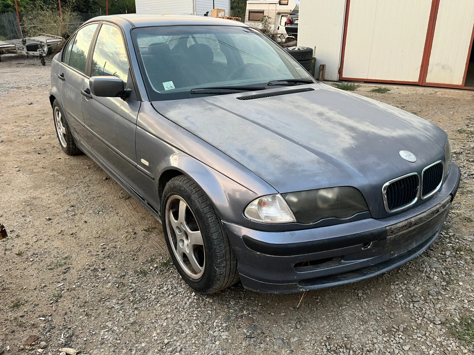 BMW 320 320 136 - изображение 3