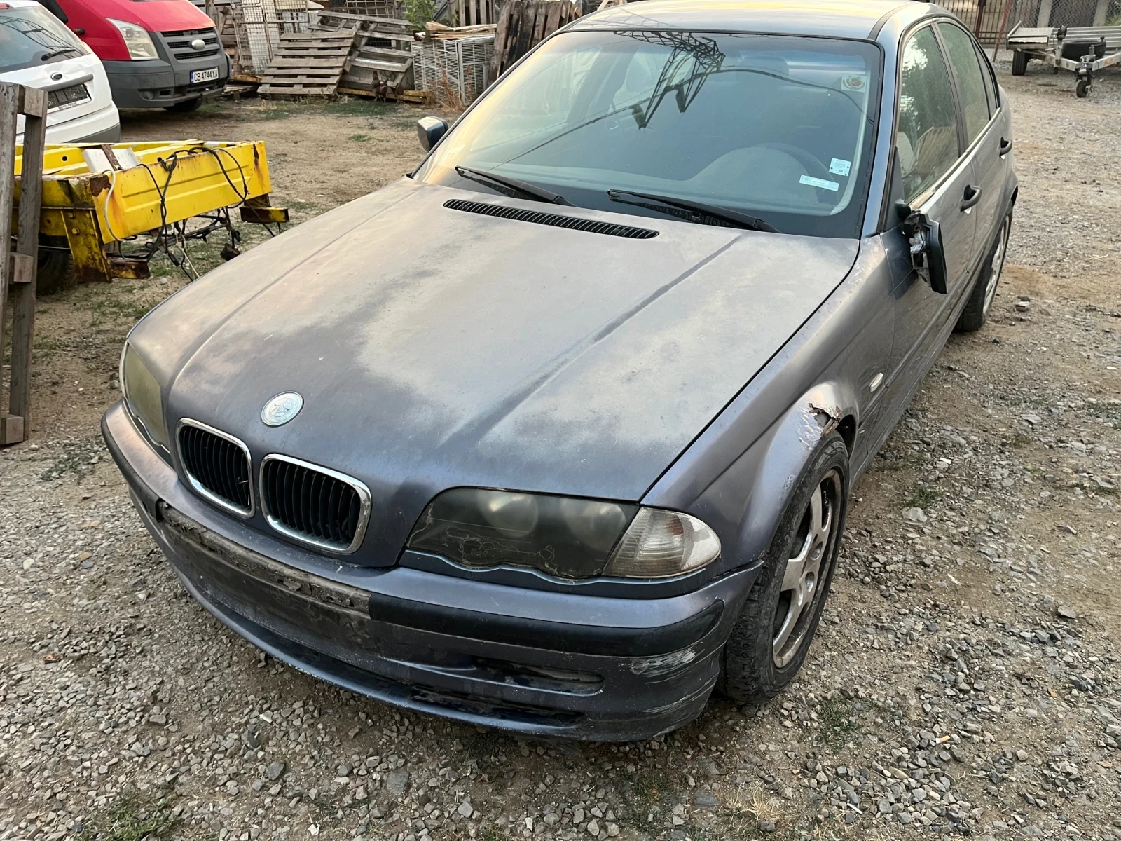 BMW 320 320 136 - изображение 2
