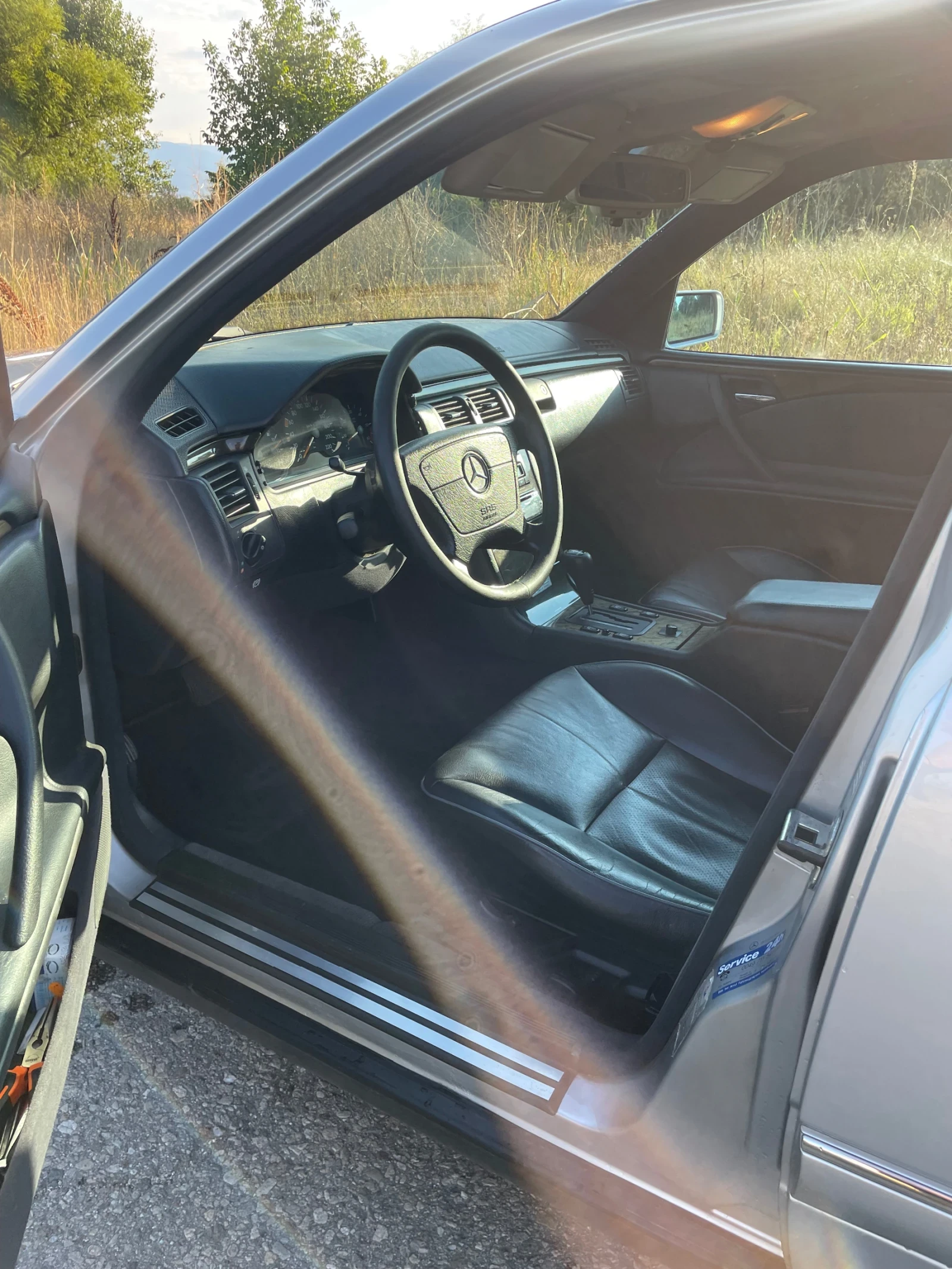 Mercedes-Benz E 300 Turbo project - изображение 9