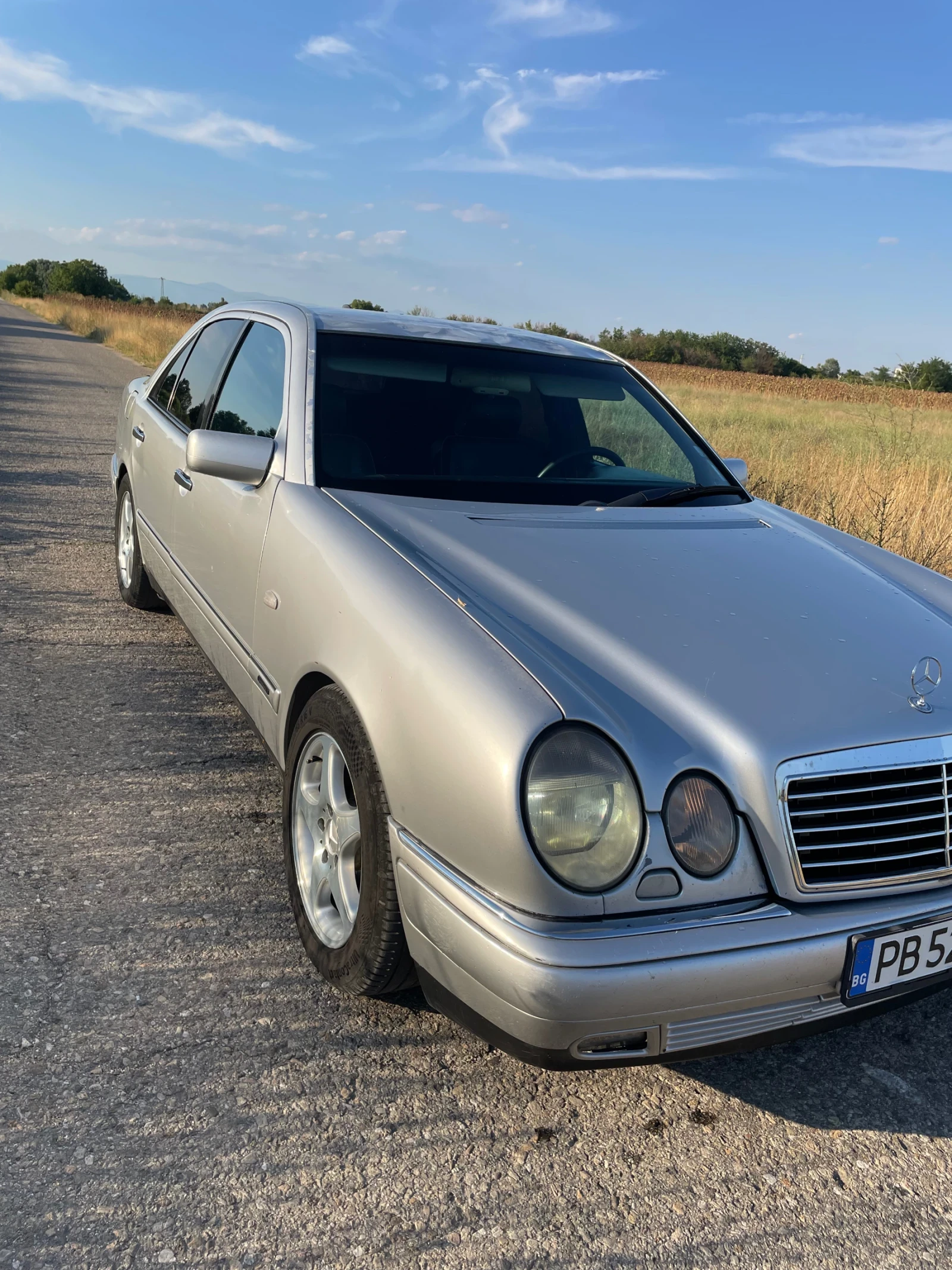 Mercedes-Benz E 300 Turbo project - изображение 8