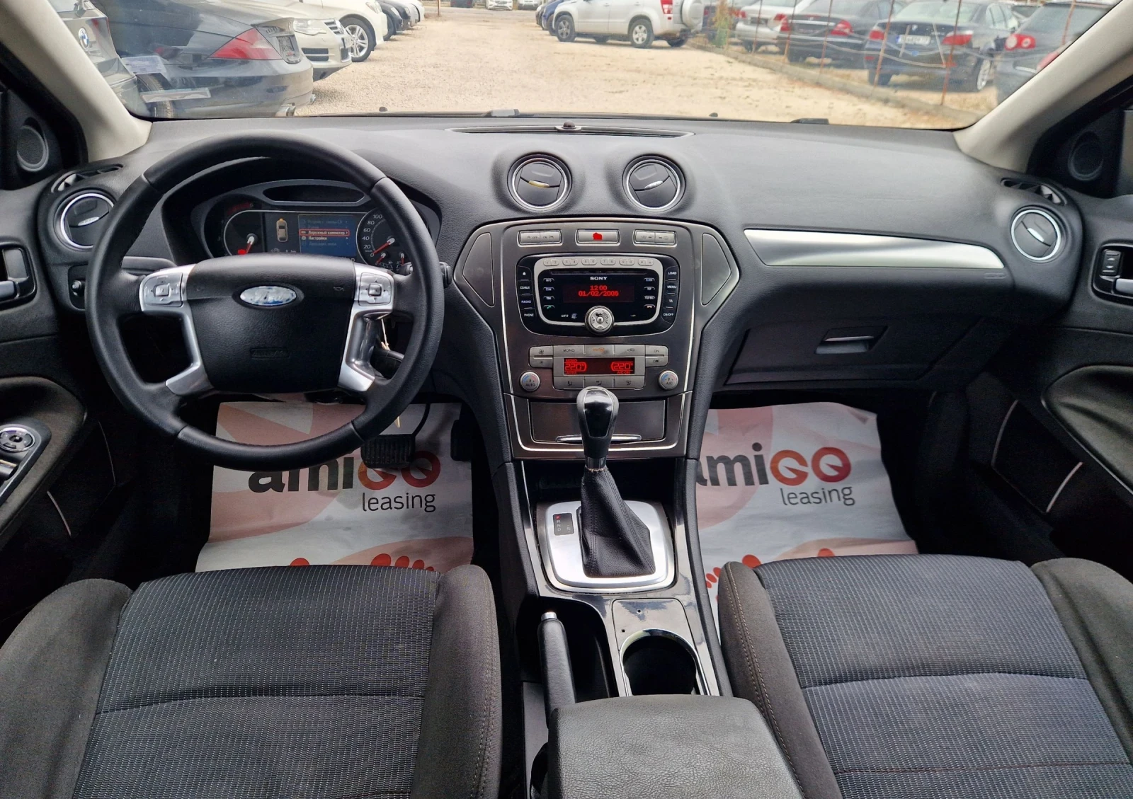 Ford Mondeo / 2.0  136  //  | Mobile.bg   12