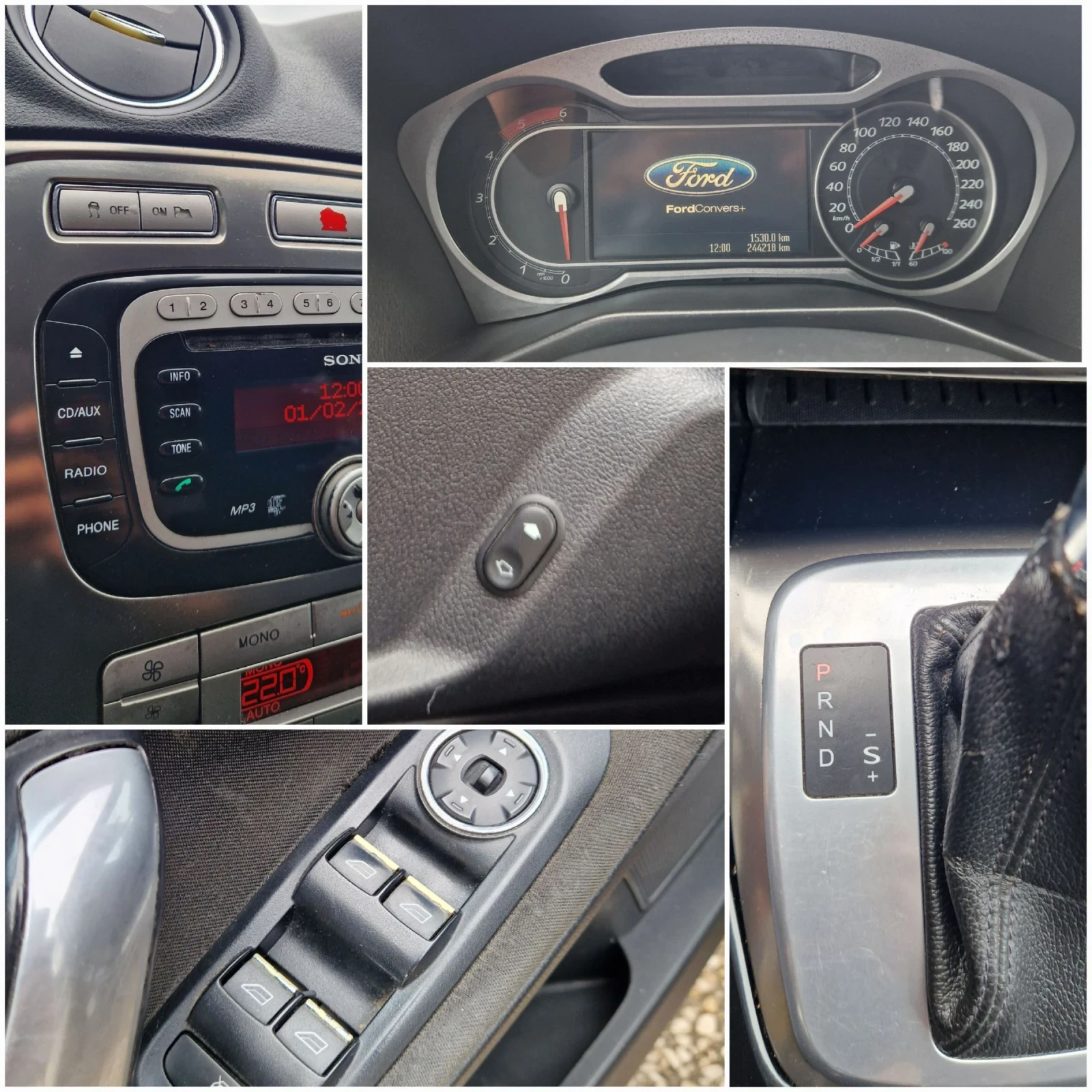 Ford Mondeo / 2.0  136  //  | Mobile.bg   17