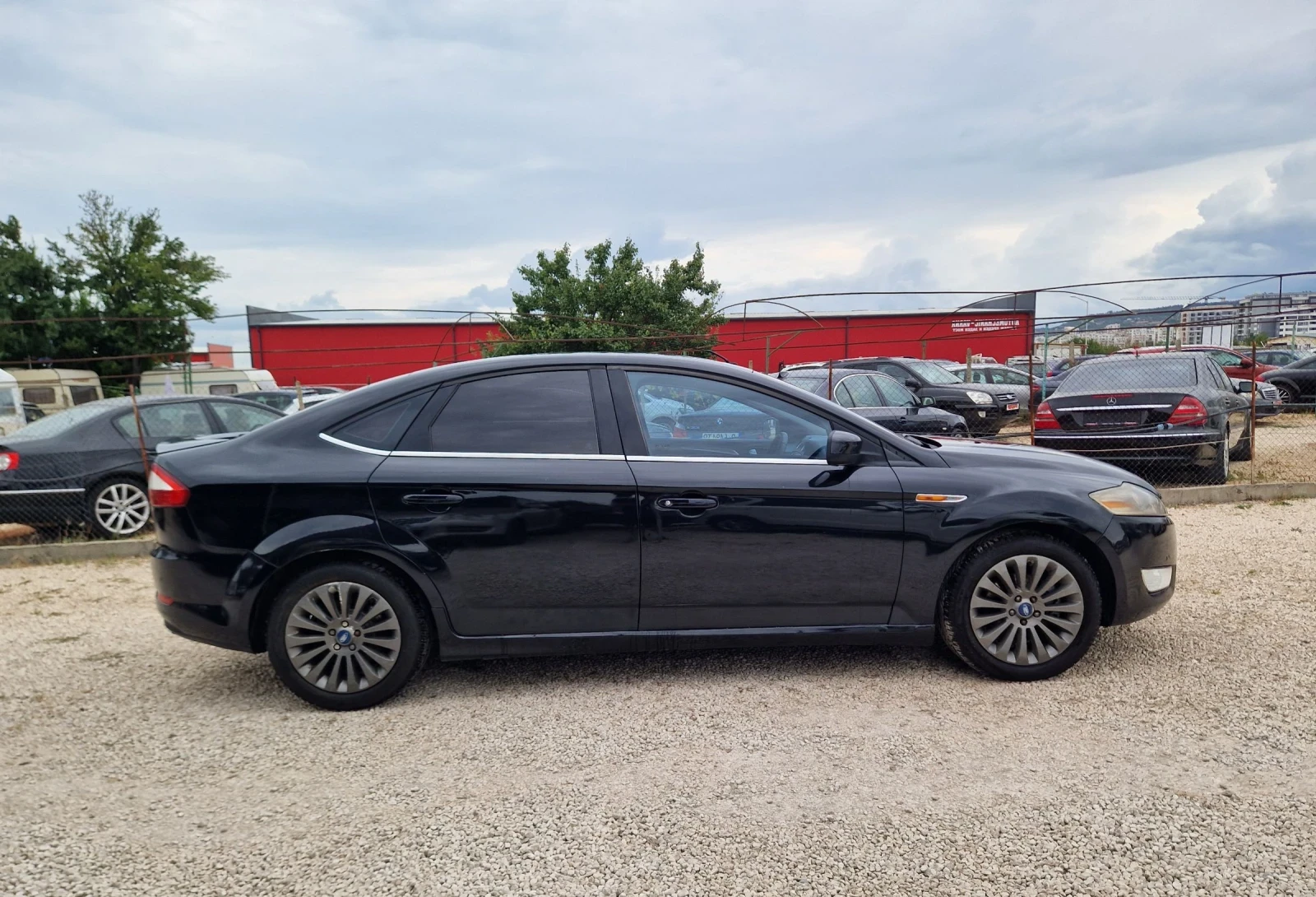 Ford Mondeo Регистриран/ 2.0 Хди 136кс Автомат /Лизинг/ Бартер - изображение 7
