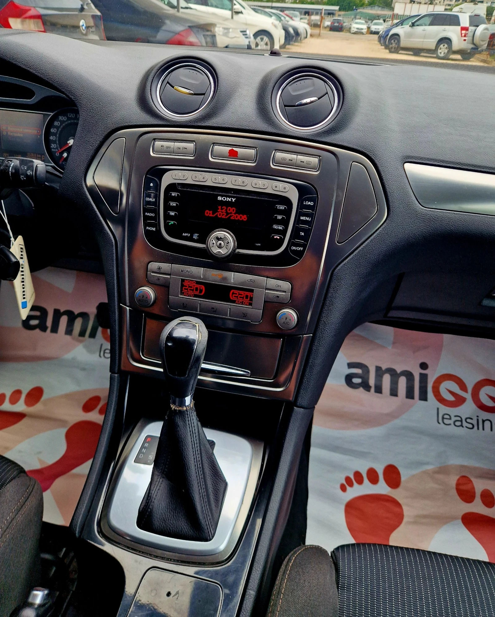 Ford Mondeo / 2.0  136  //  | Mobile.bg   11