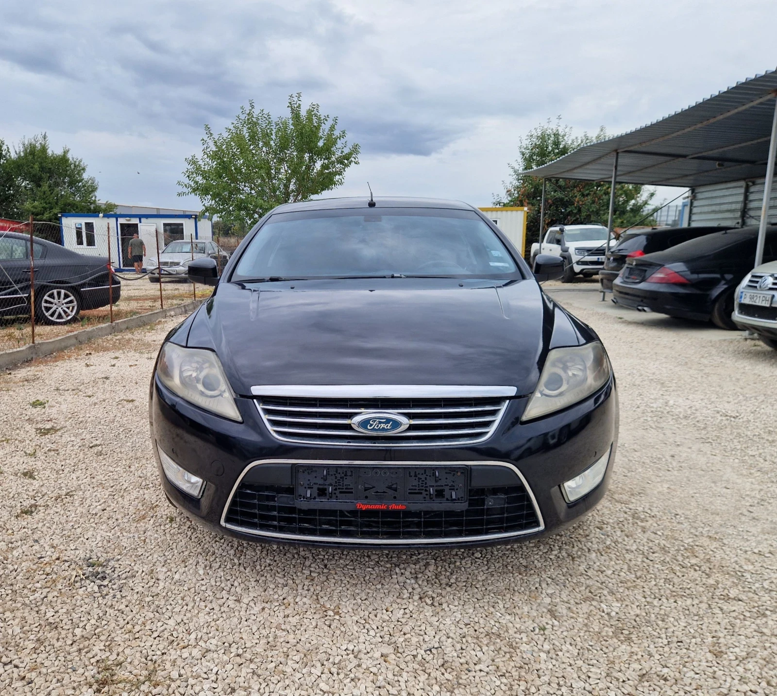 Ford Mondeo Регистриран/ 2.0 Хди 136кс Автомат /Лизинг/ Бартер - изображение 2