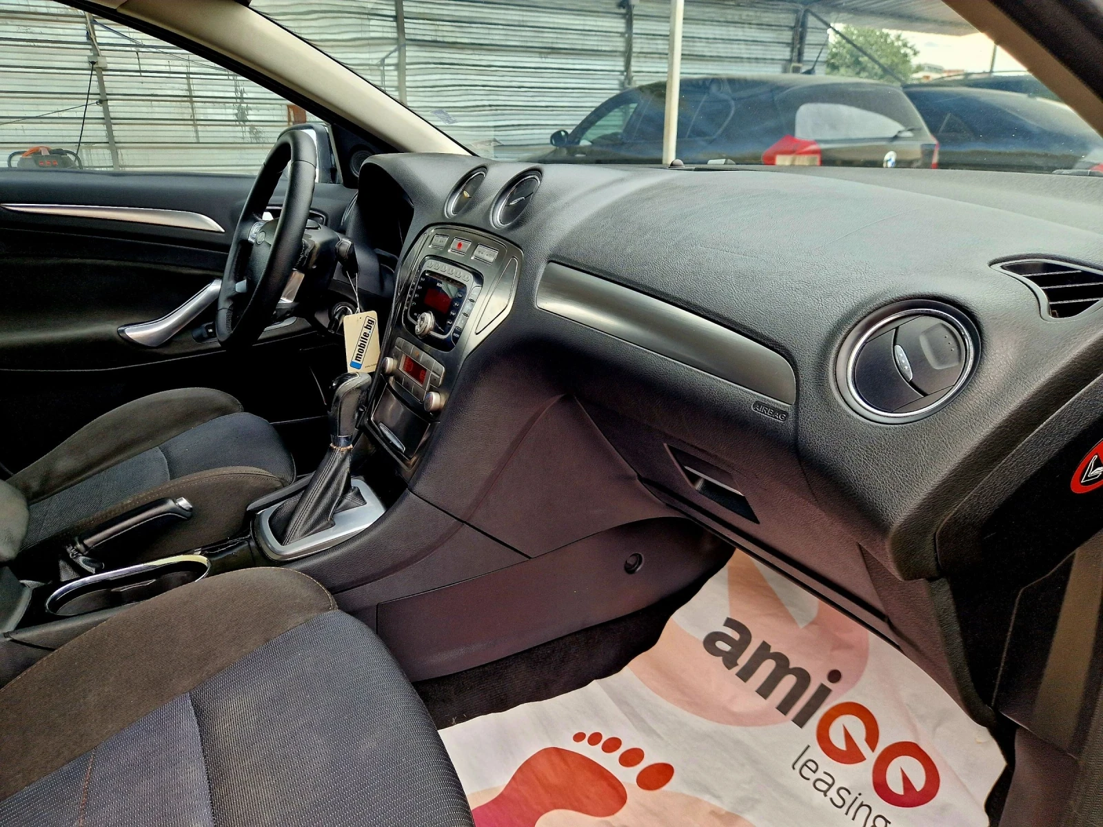 Ford Mondeo / 2.0  136  //  | Mobile.bg   14