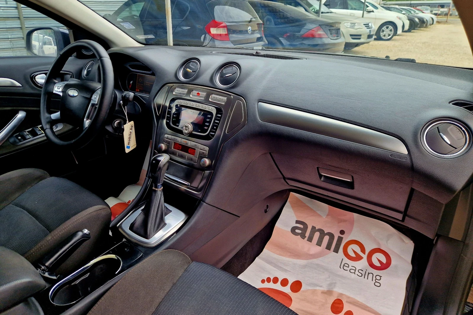 Ford Mondeo / 2.0  136  //  | Mobile.bg   13