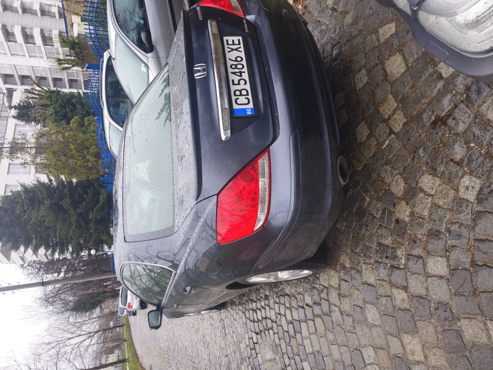Honda Legend KB1 - изображение 4