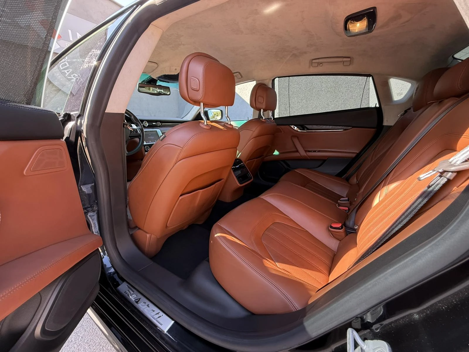 Maserati Quattroporte SQ4 3.0 V6 | Mobile.bg   16