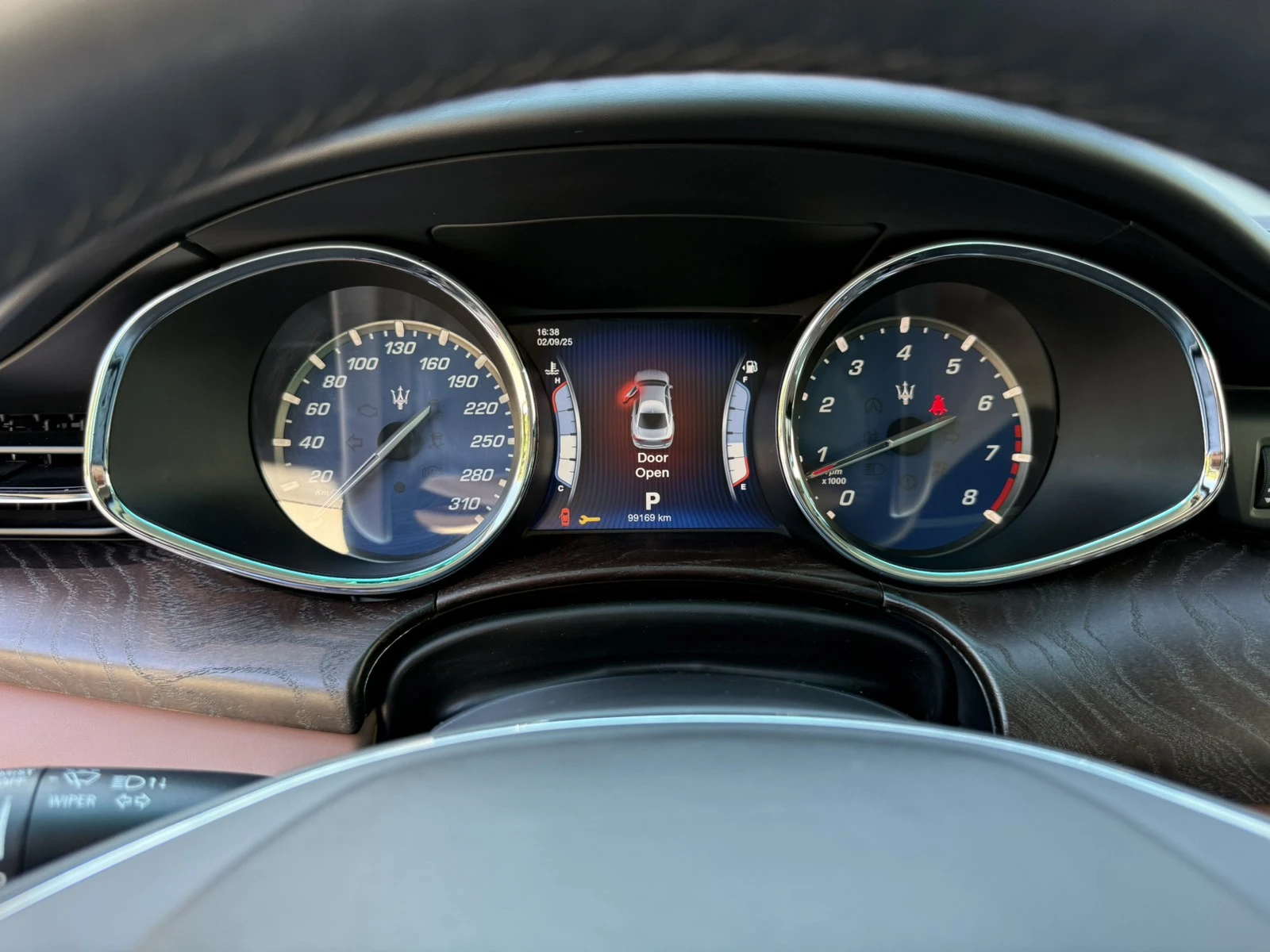 Maserati Quattroporte SQ4 3.0 V6 | Mobile.bg   13