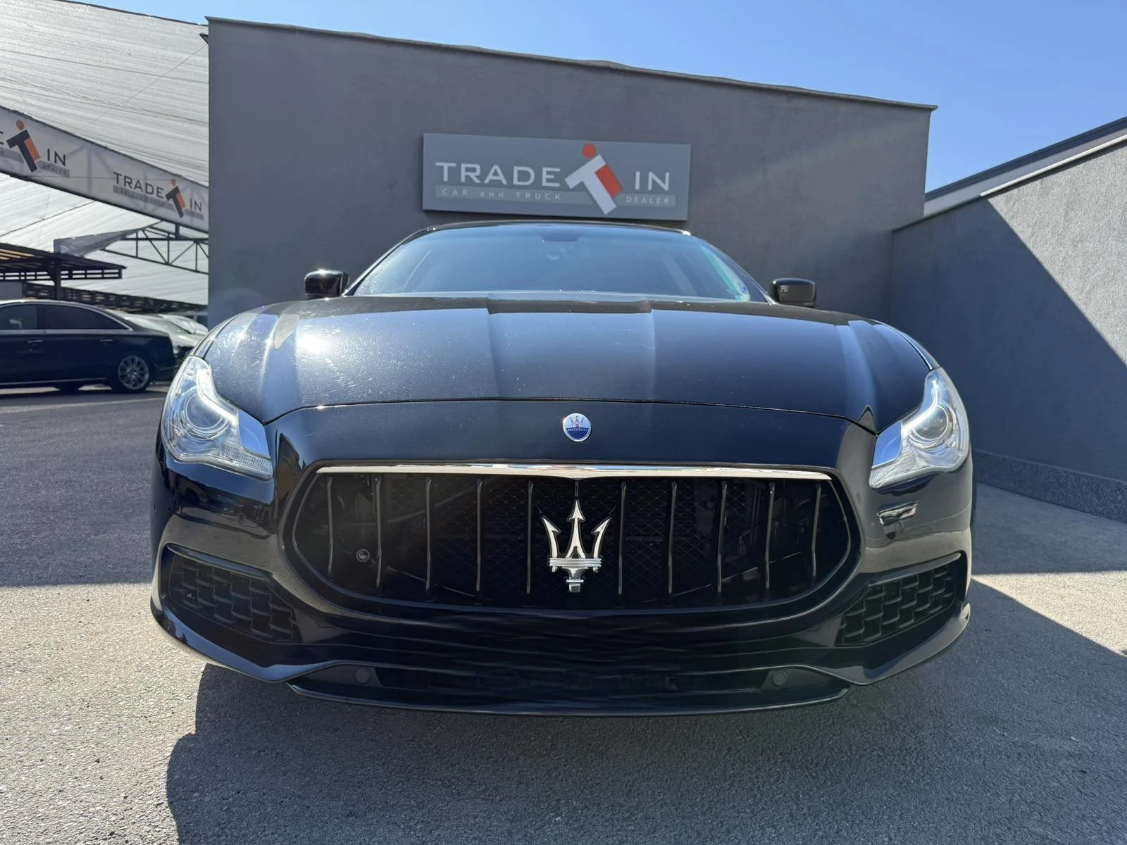 Maserati Quattroporte SQ4 3.0 V6 - изображение 2