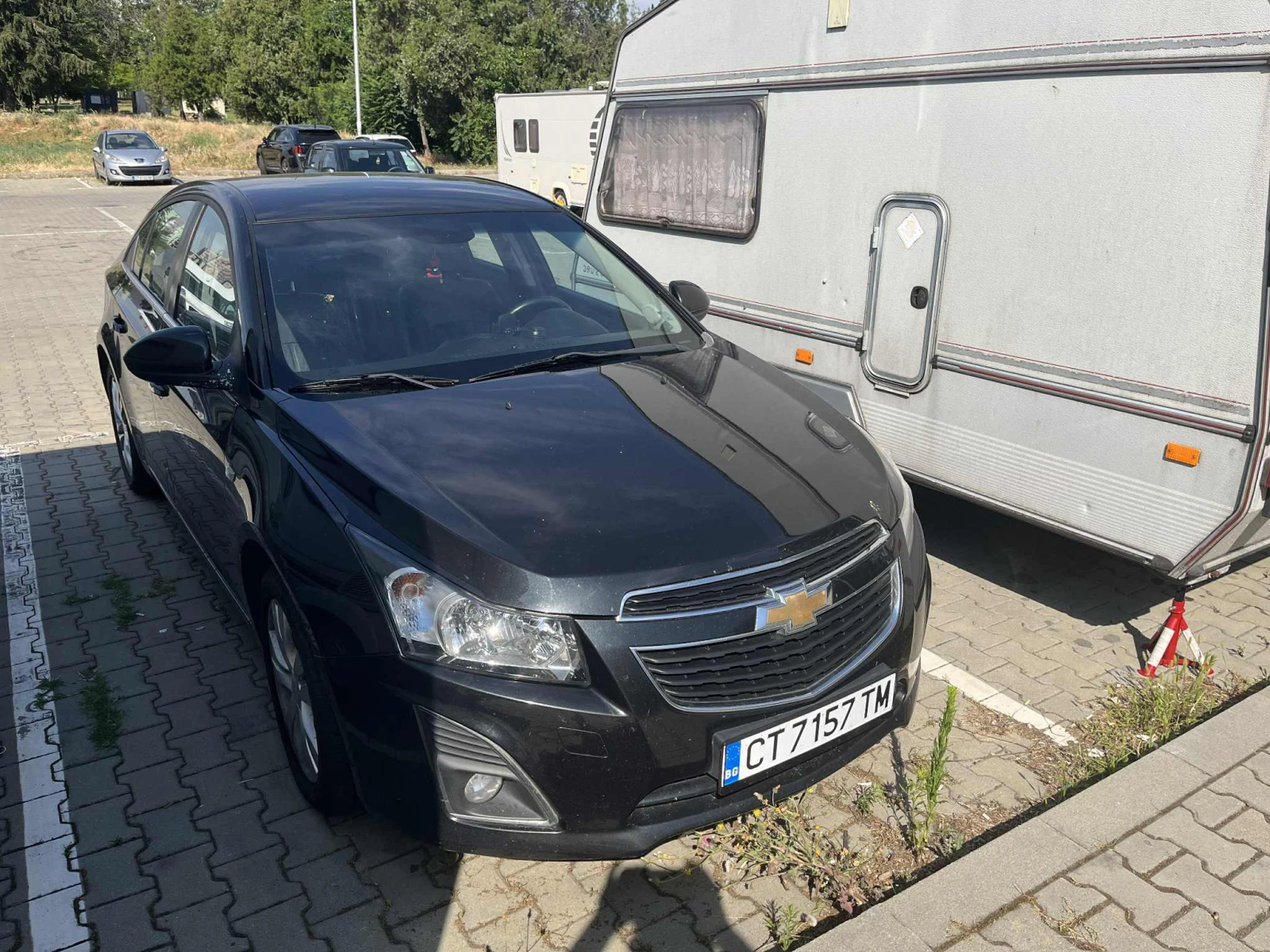 Chevrolet Cruze  - изображение 3