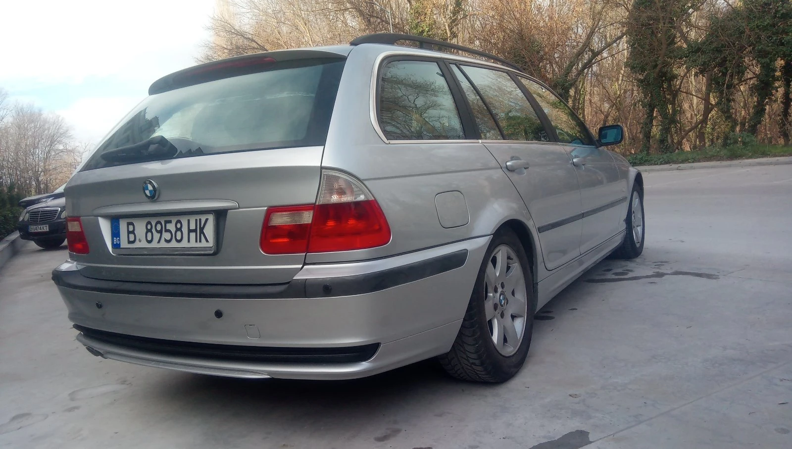 BMW 320  - изображение 3