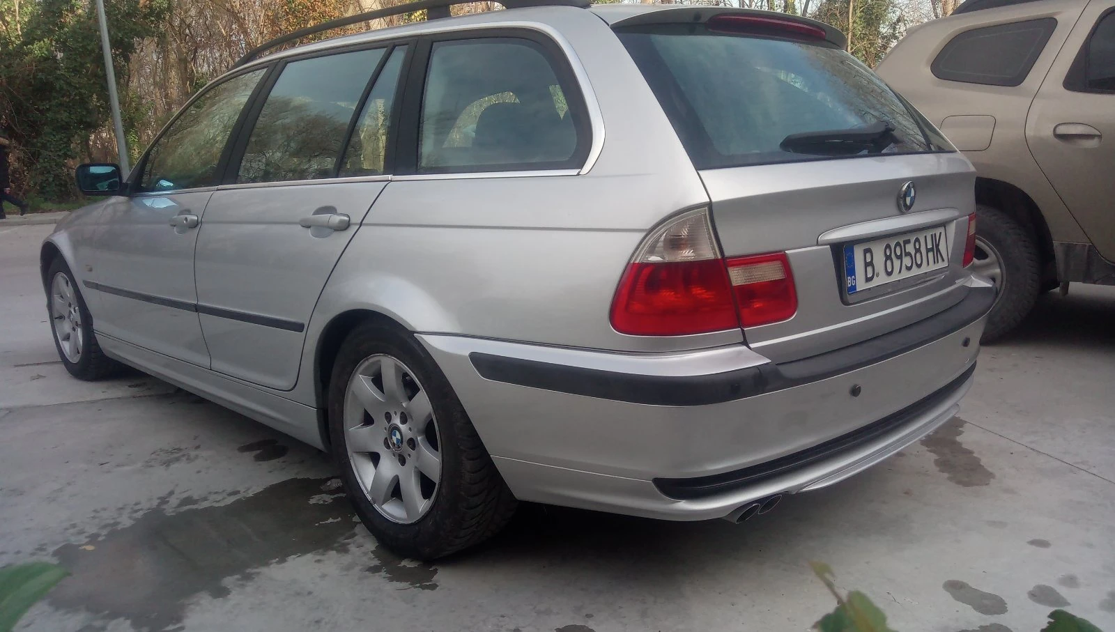BMW 320  - изображение 4