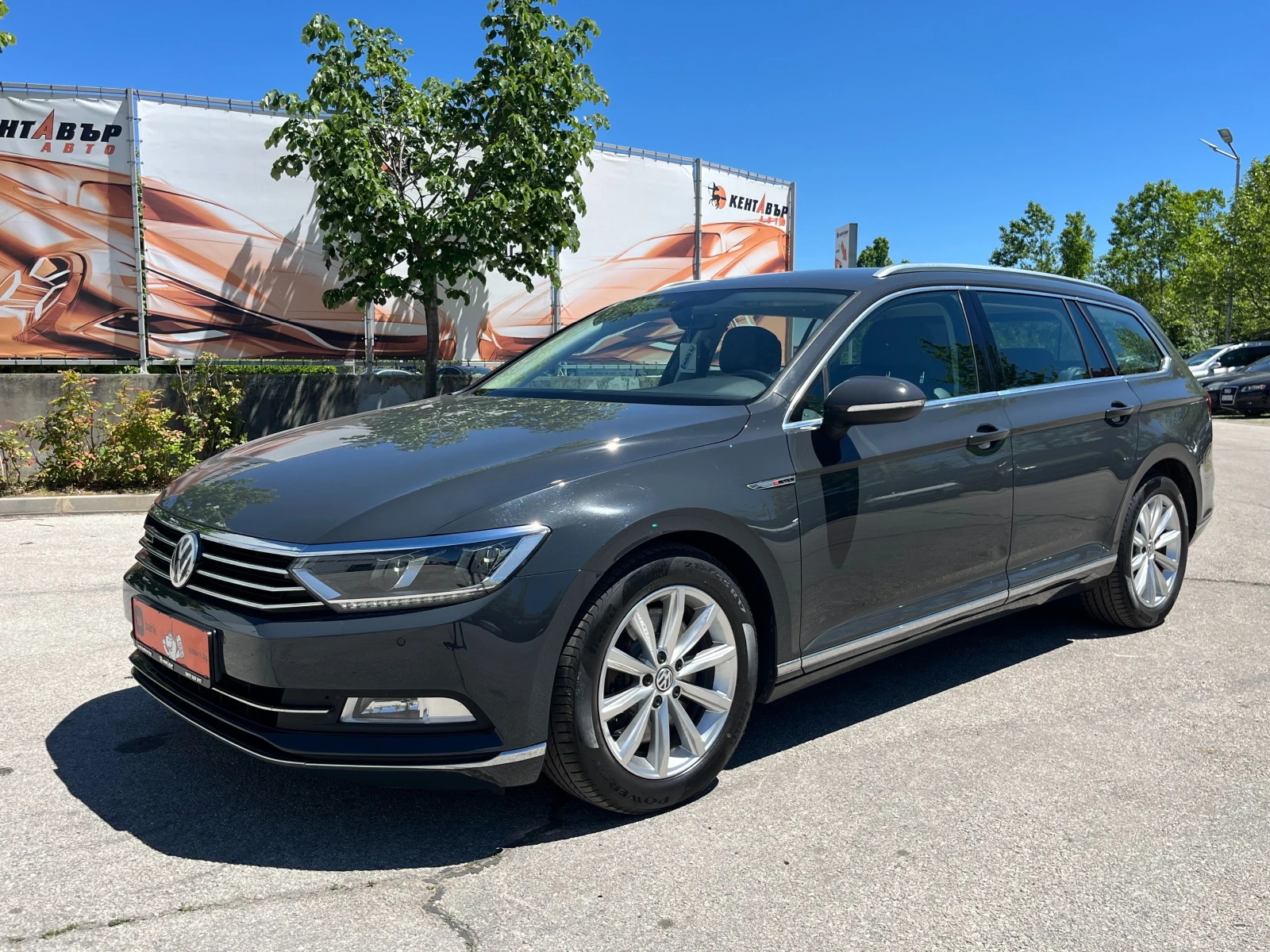 VW Passat Biturbo 2.0d 239 к.с./4x4/ГАРАНЦИЯ/БАРТЕР/ЛИЗИНГ