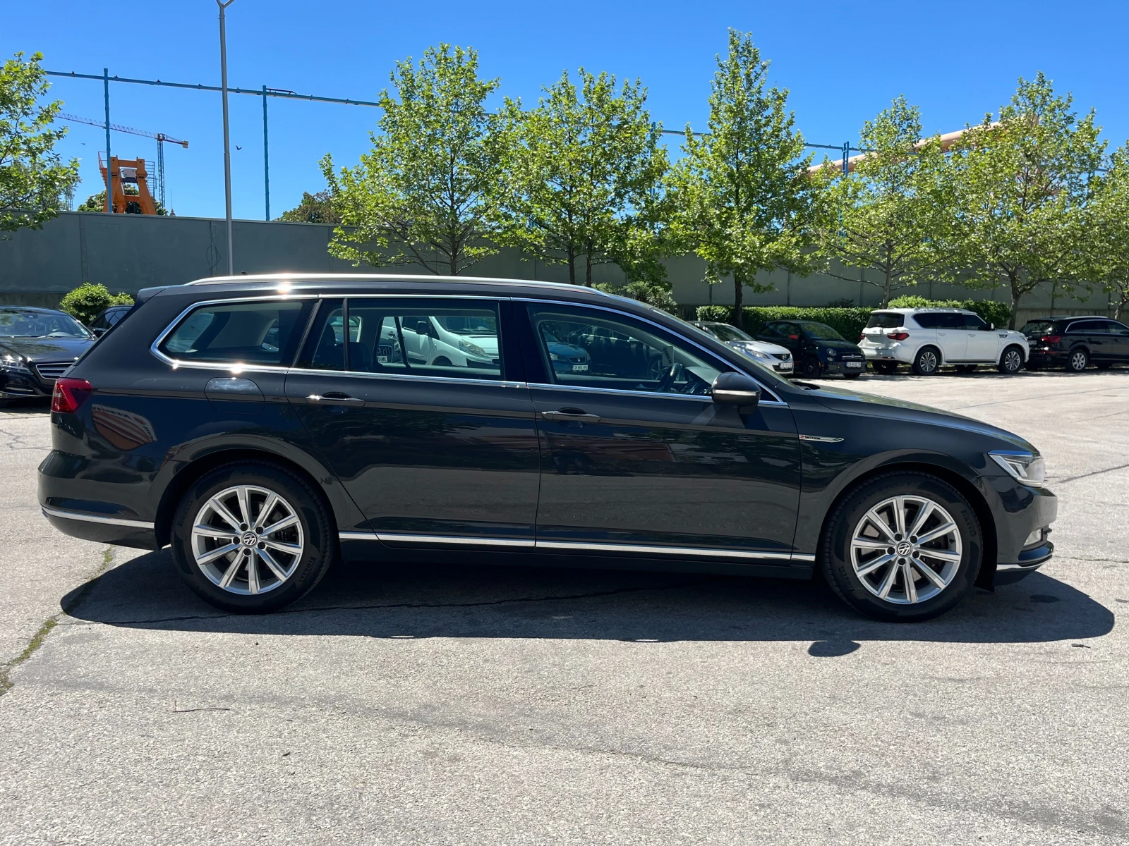 VW Passat Biturbo 2.0d 239 �.�./4x4/��������/������/������ | Mobile.bg � ����������� 5