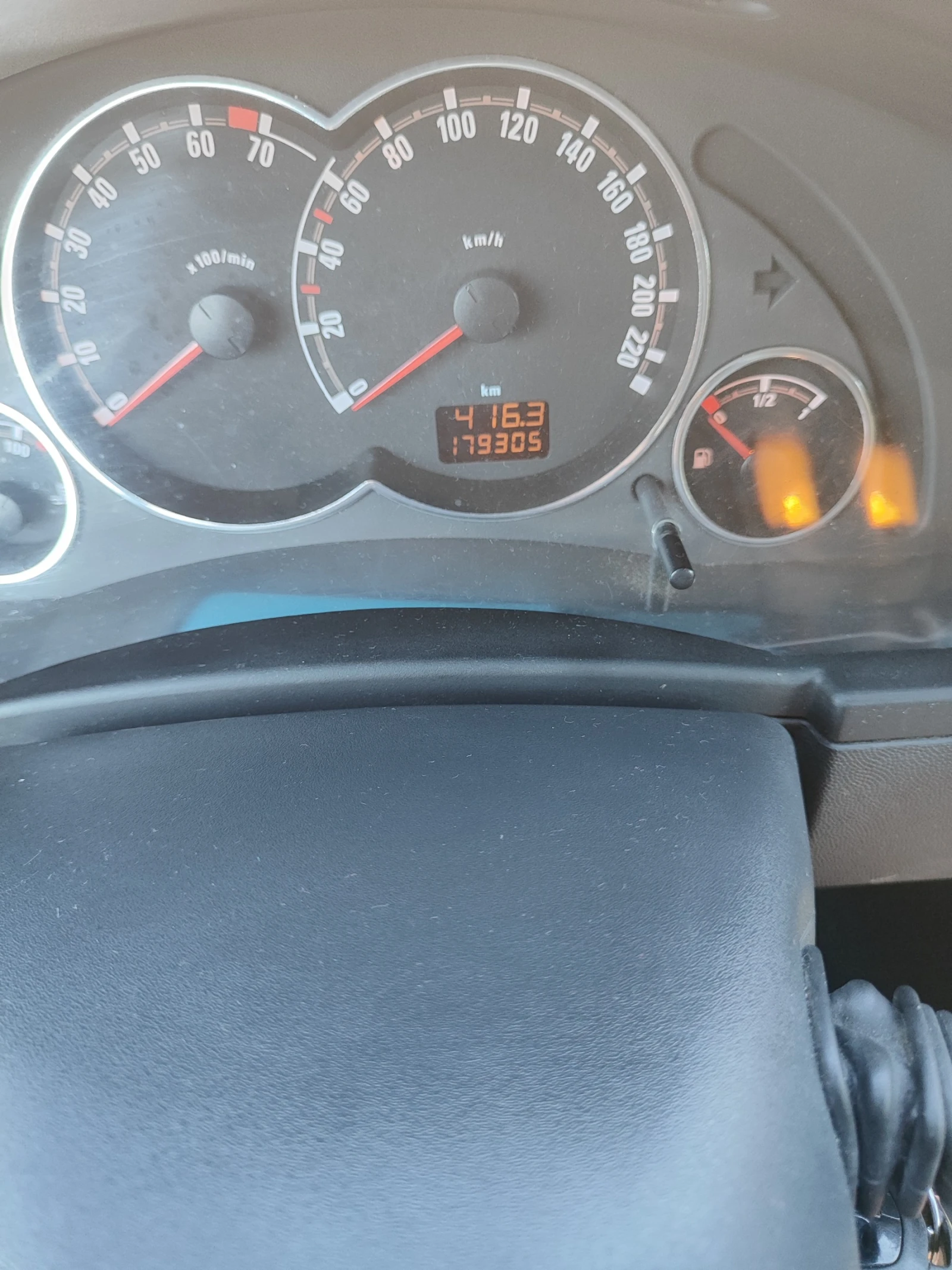 Opel Meriva  - изображение 5