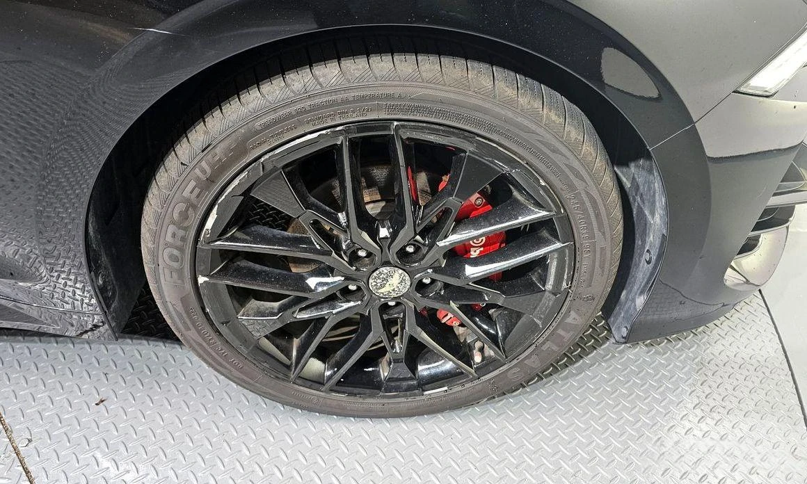 Kia K5  - изображение 5