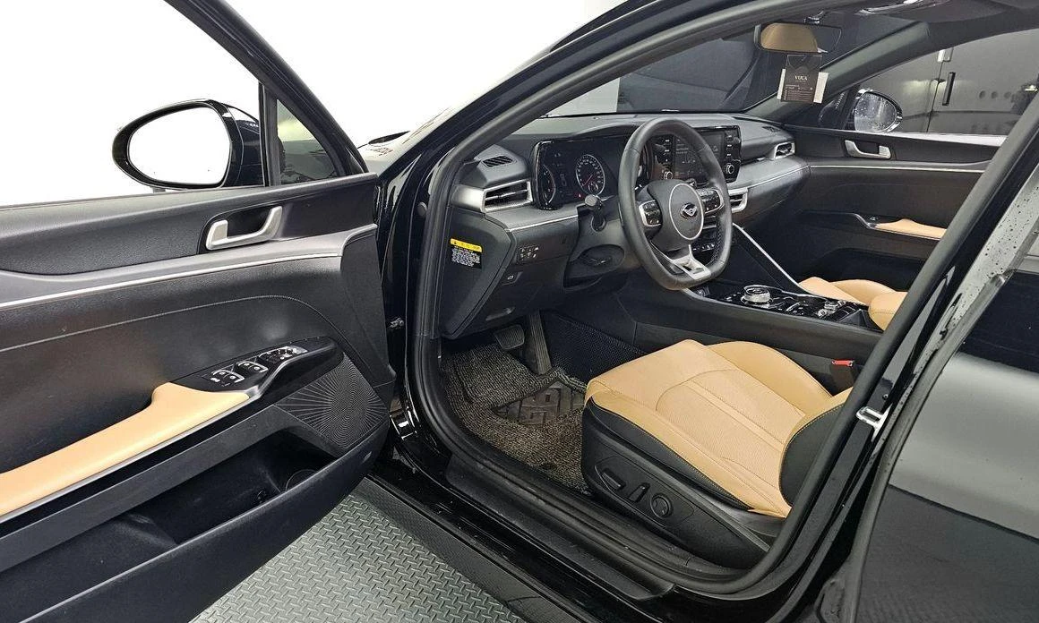 Kia K5  - изображение 10