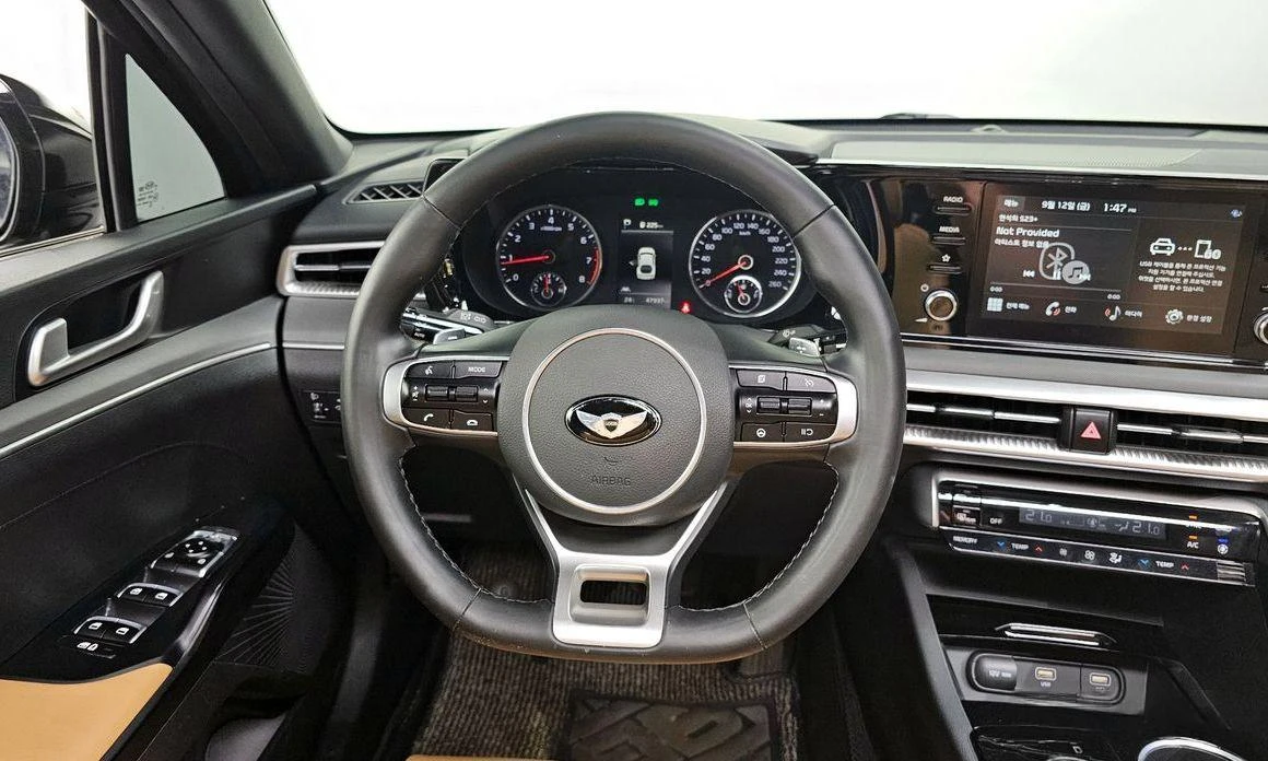 Kia K5 | Mobile.bg   13