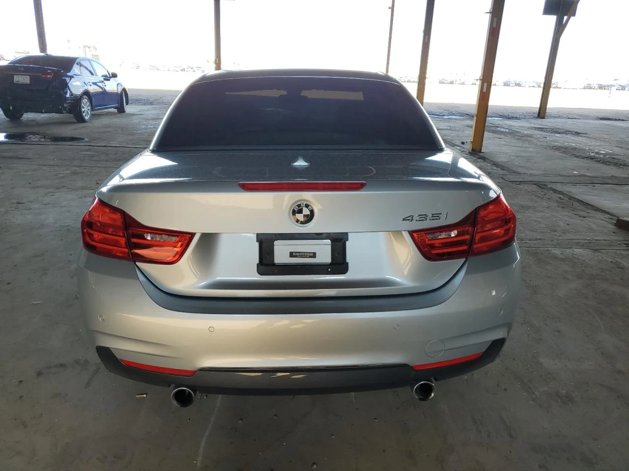 BMW 435 M-PACK/HardTop/Реални Километри - изображение 6