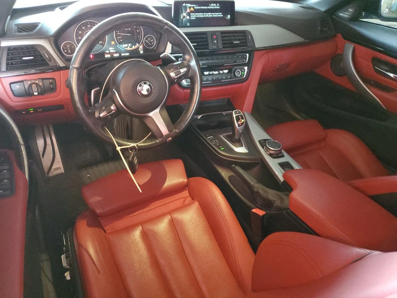 BMW 435 M-PACK/HardTop/Реални Километри - изображение 8