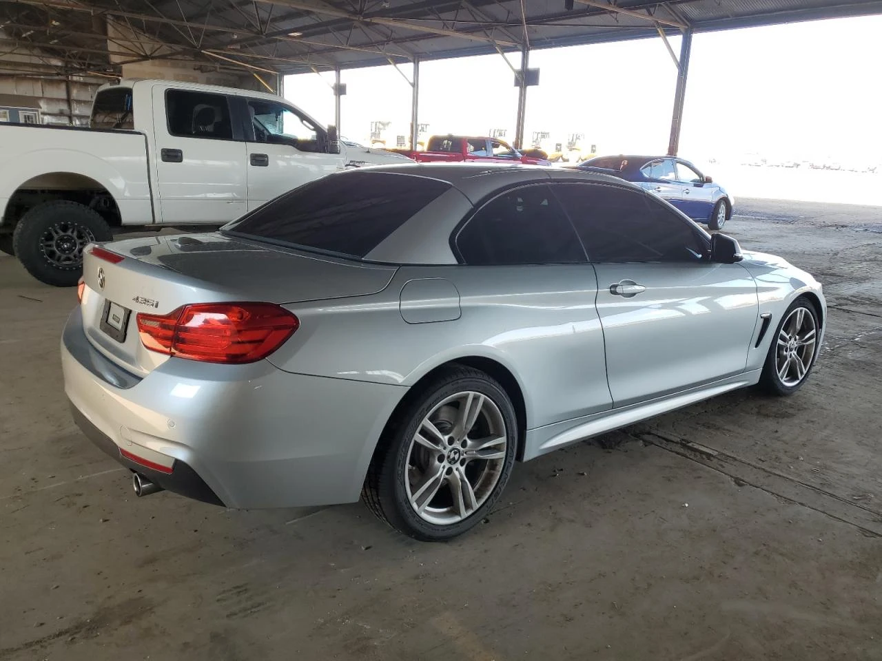 BMW 435 M-PACK/HardTop/Реални Километри - изображение 3