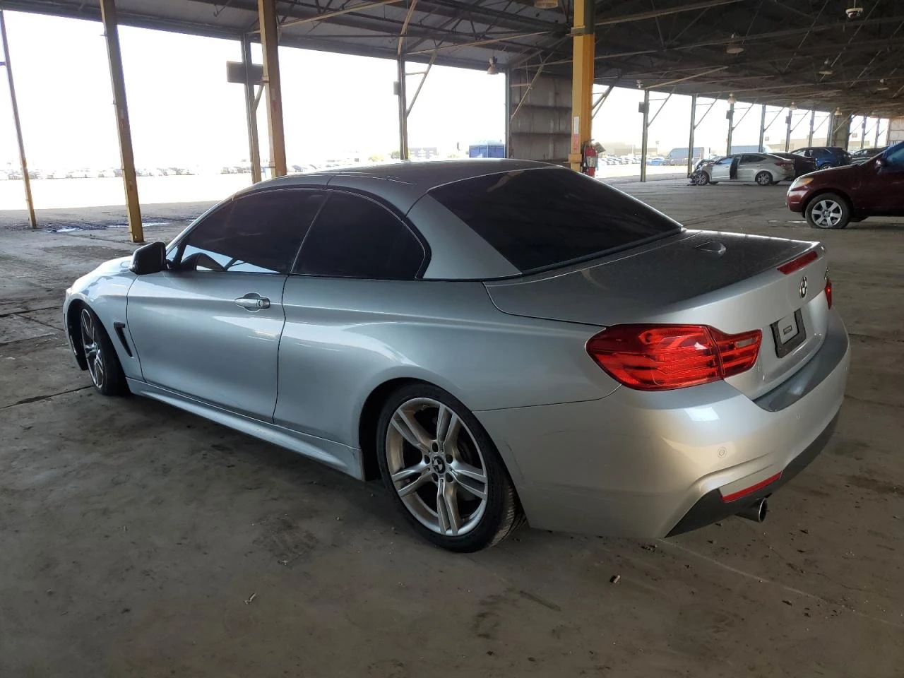 BMW 435 M-PACK/HardTop/Реални Километри - изображение 2