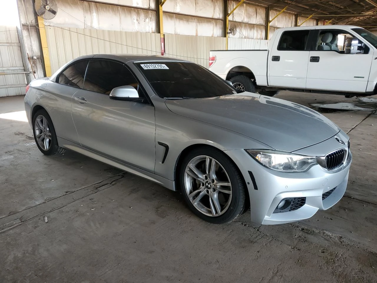 BMW 435 M-PACK/HardTop/Реални Километри - изображение 4