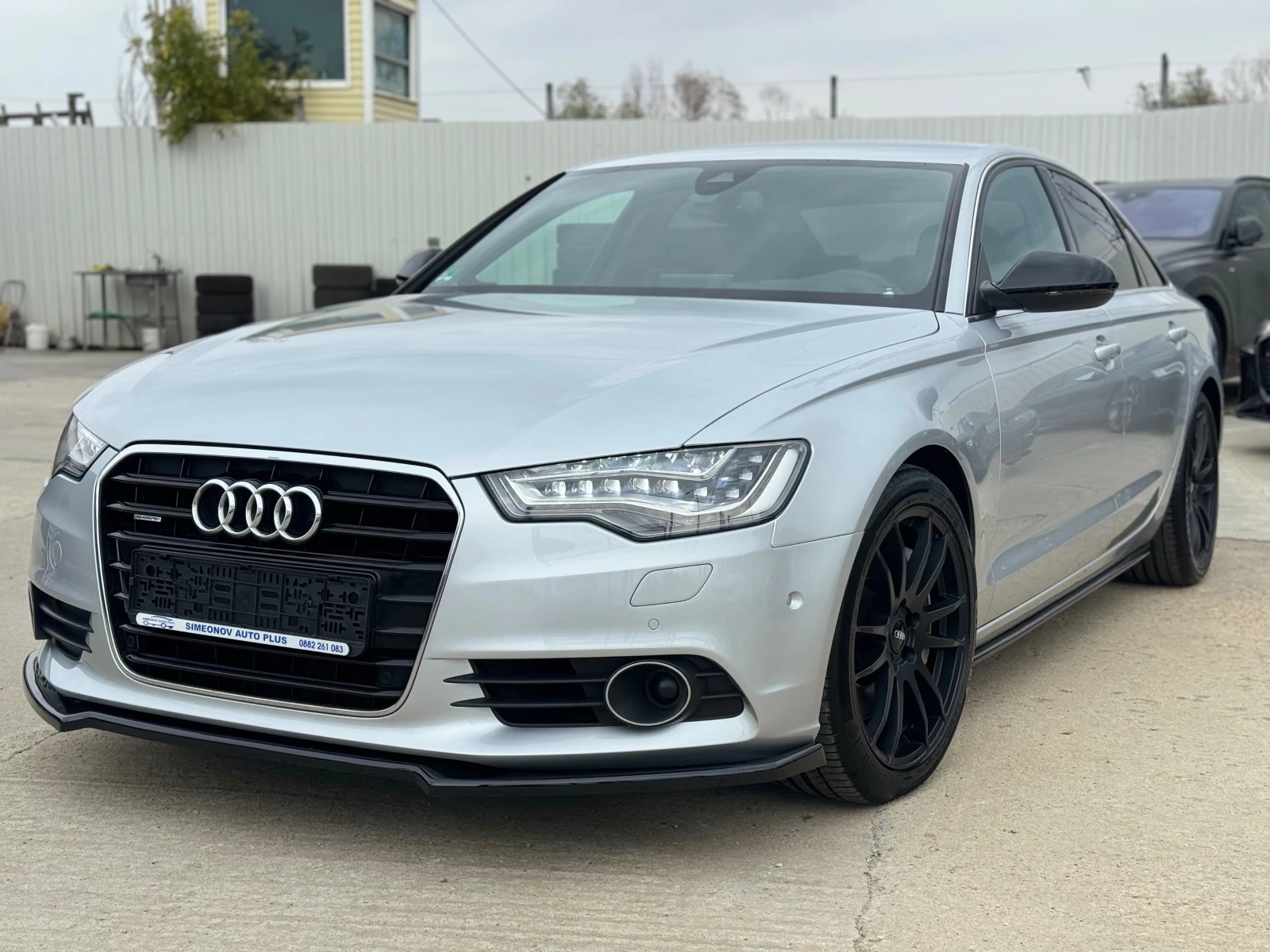 Audi A6 3.0TFSI 120хил.км-НОВА КОЛА DISTRONIC NIGHT VISION - изображение 2