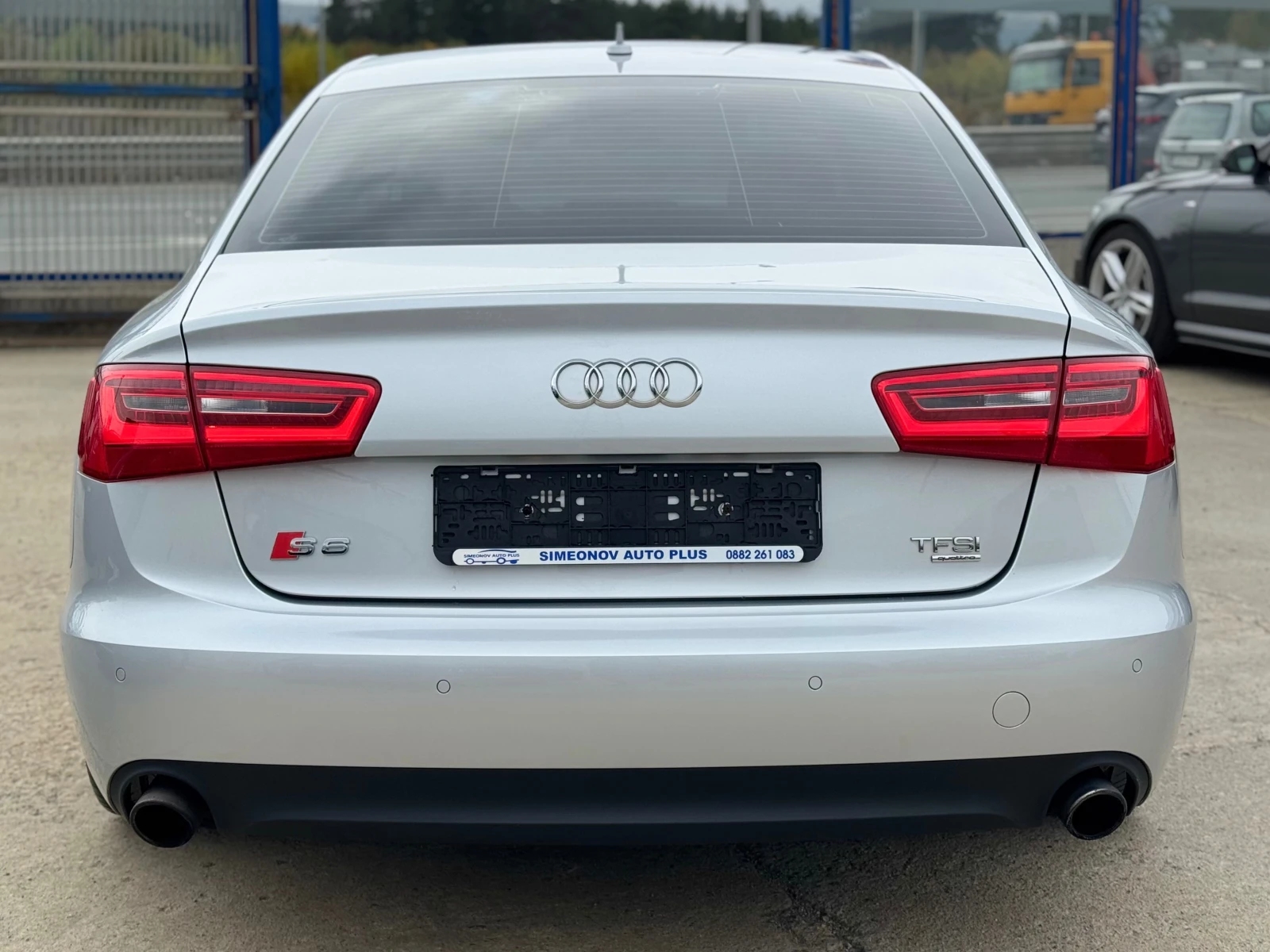 Audi A6 3.0TFSI 120хил.км-НОВА КОЛА DISTRONIC NIGHT VISION - изображение 6