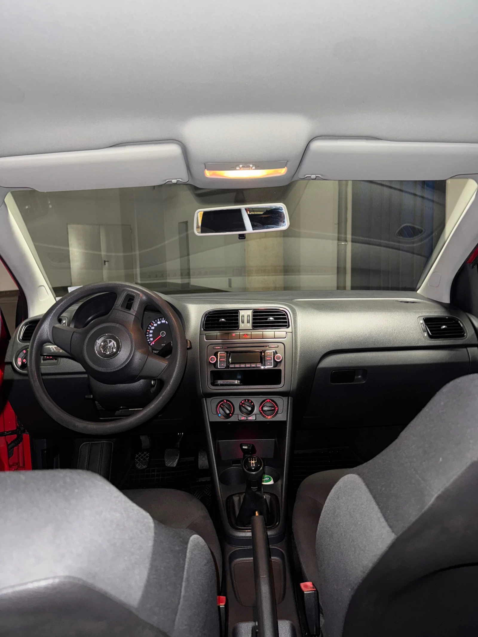 VW Polo Volkswagen Polo V (5-door) 1.2 | Mobile.bg   12