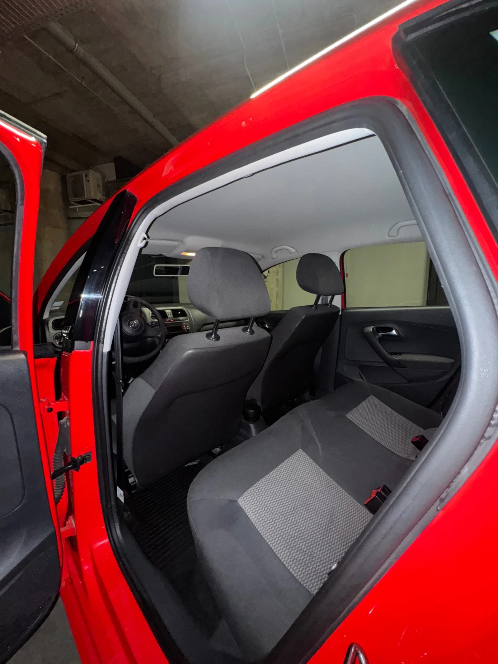 VW Polo Volkswagen Polo V (5-door) 1.2 | Mobile.bg   13