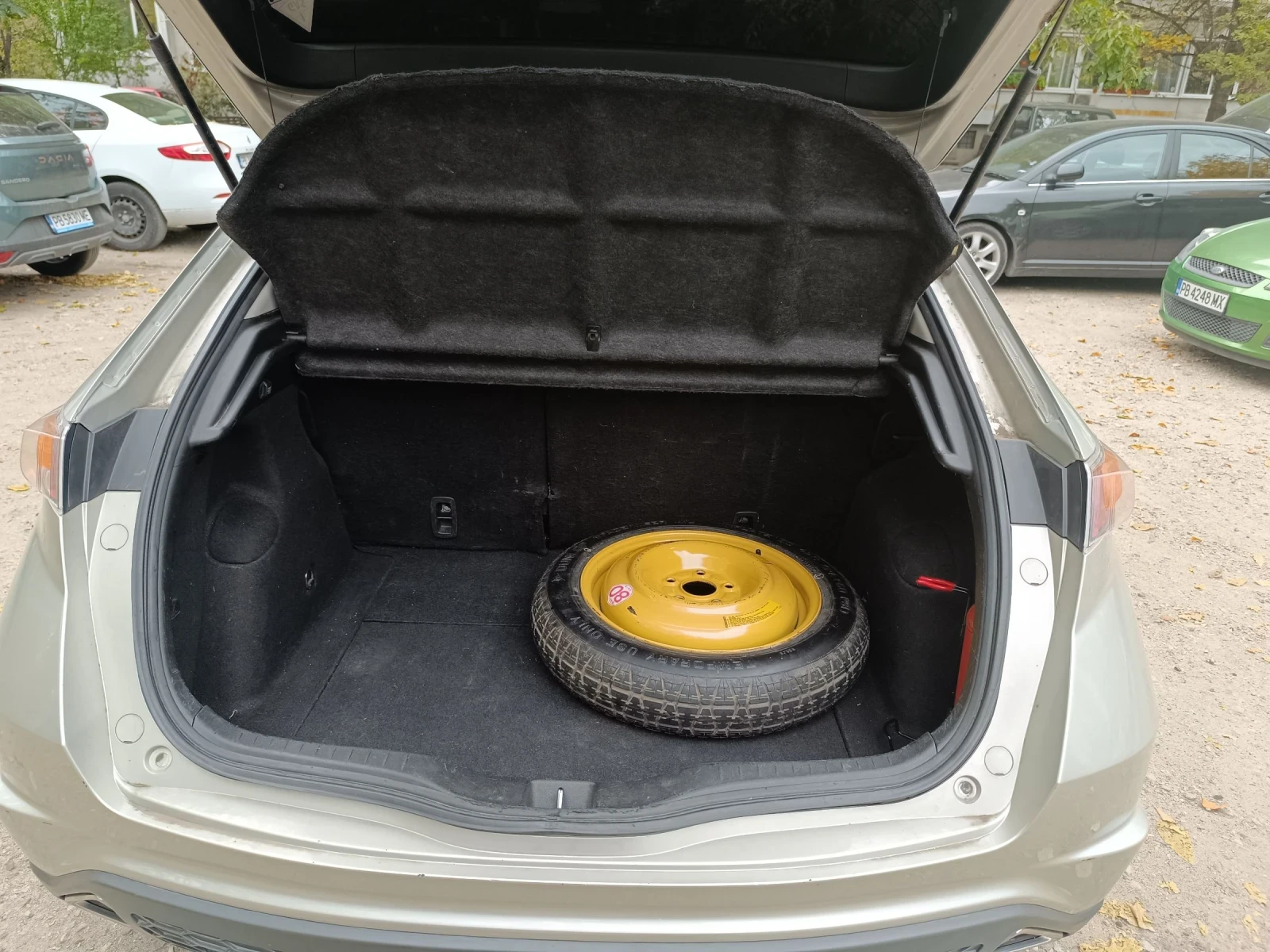 Honda Civic 8 gen 1.8 i-VTEC +     | Mobile.bg   11