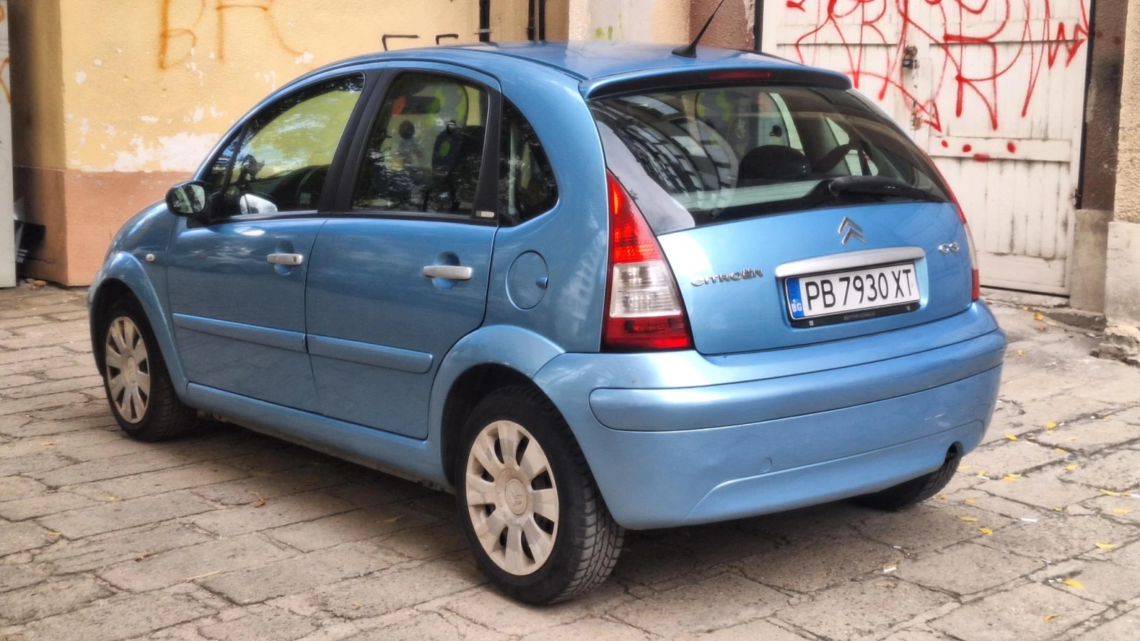 Citroen C3 1.4 - изображение 2