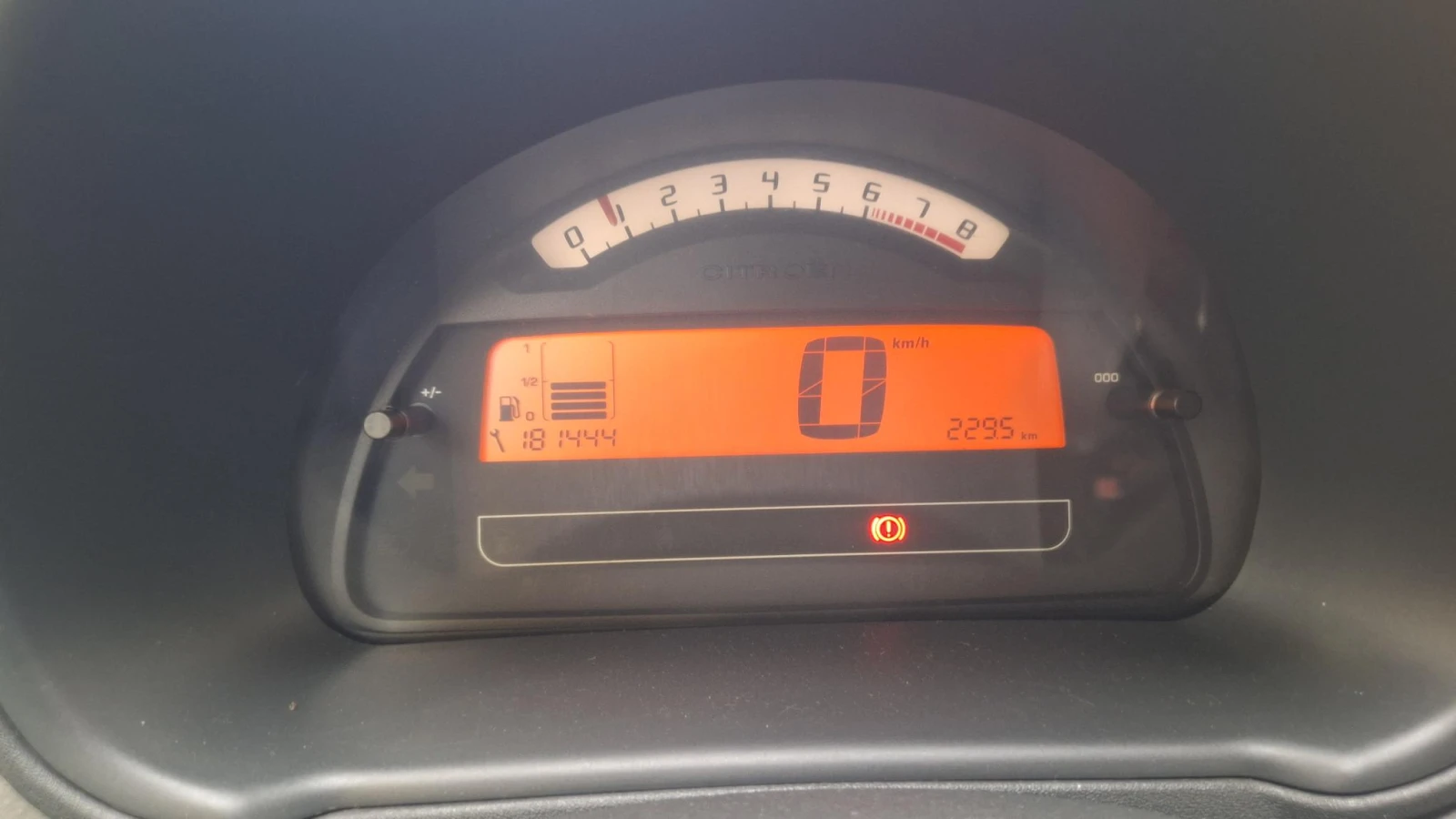 Citroen C3 1.4 - изображение 7