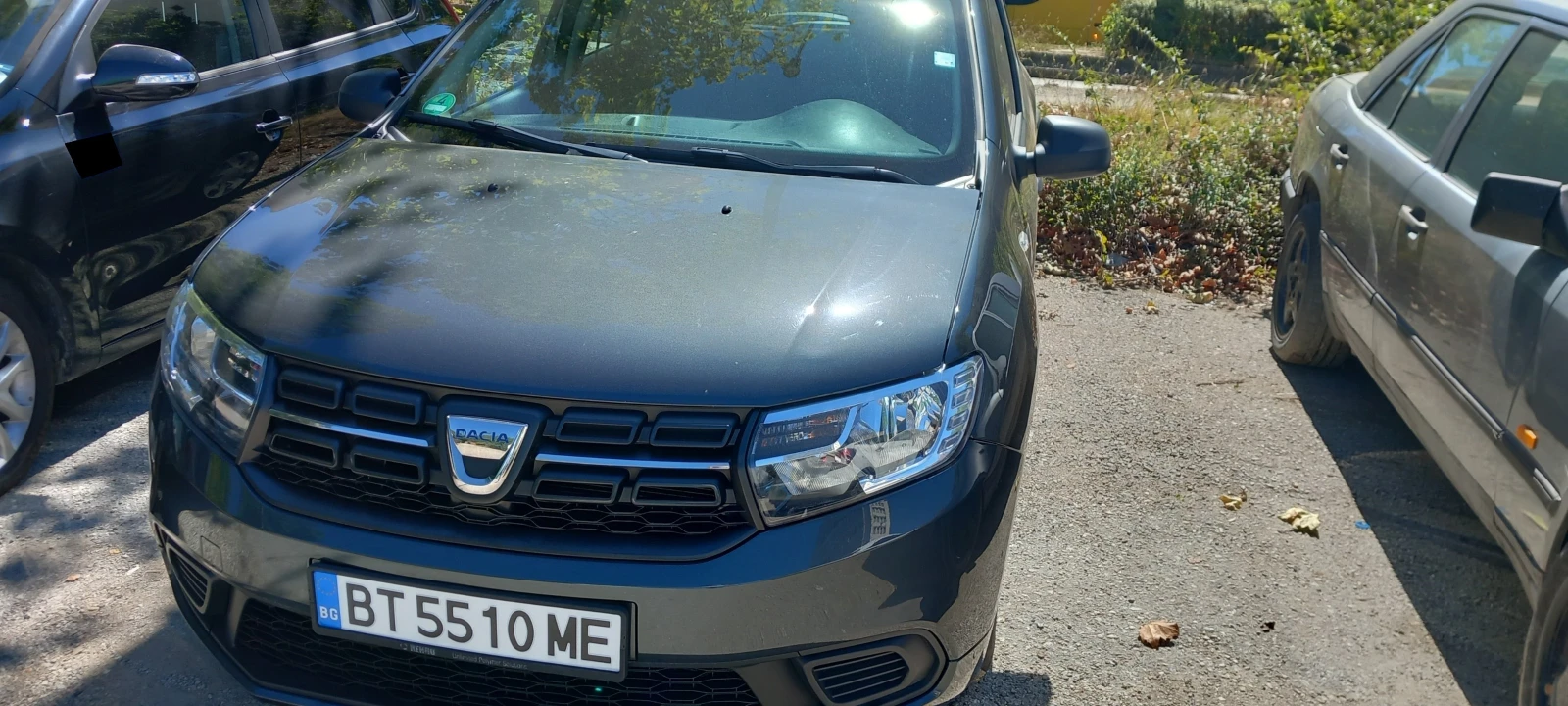 Dacia Sandero 1.0 SCe | Mobile.bg   10