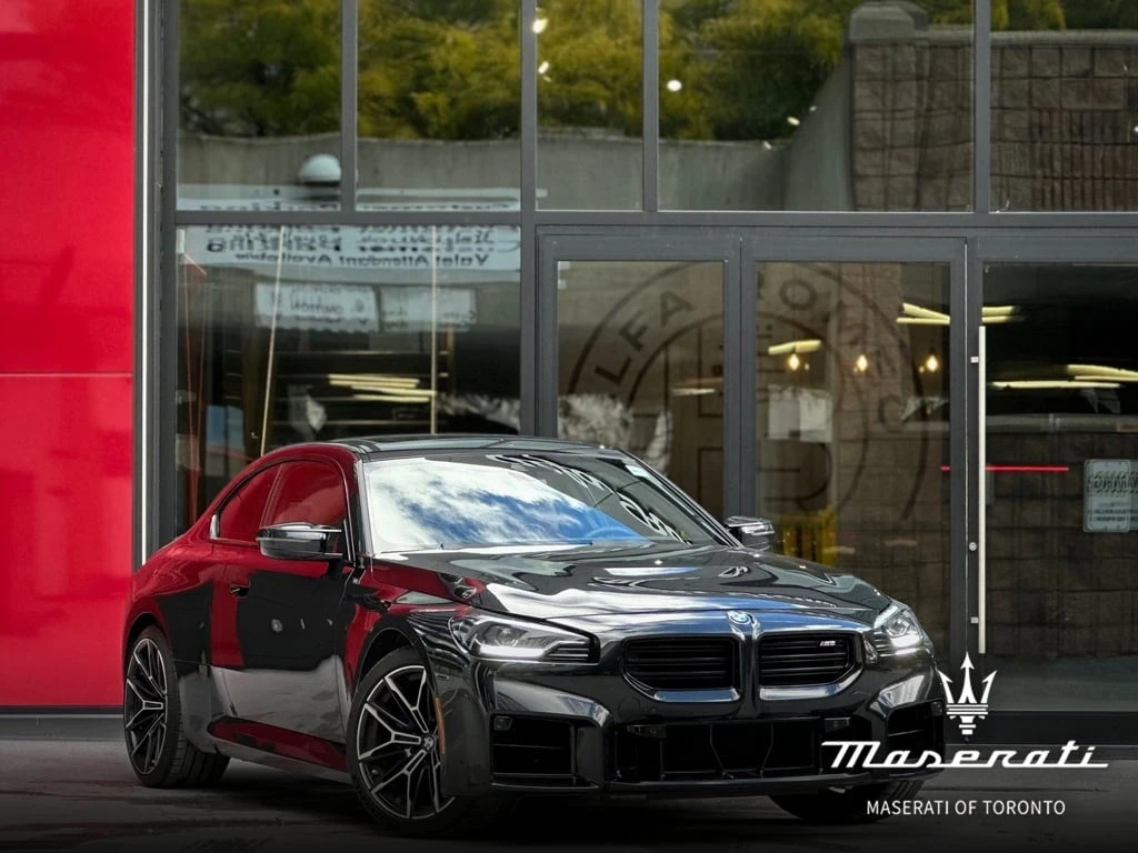 BMW M2 * RWD+ * MANUAL* | ACCIDENT FREE| NEW INVENTORY *  | Mobile.bg   1