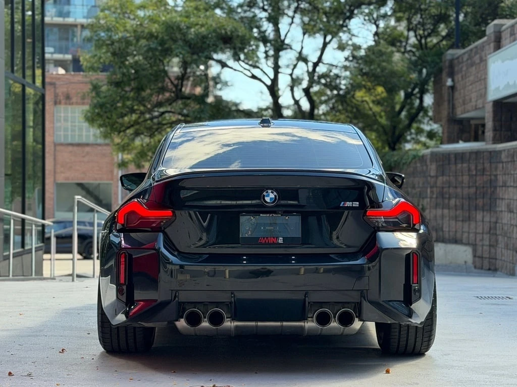 BMW M2 * RWD+ * MANUAL* | ACCIDENT FREE| NEW INVENTORY *  | Mobile.bg   12