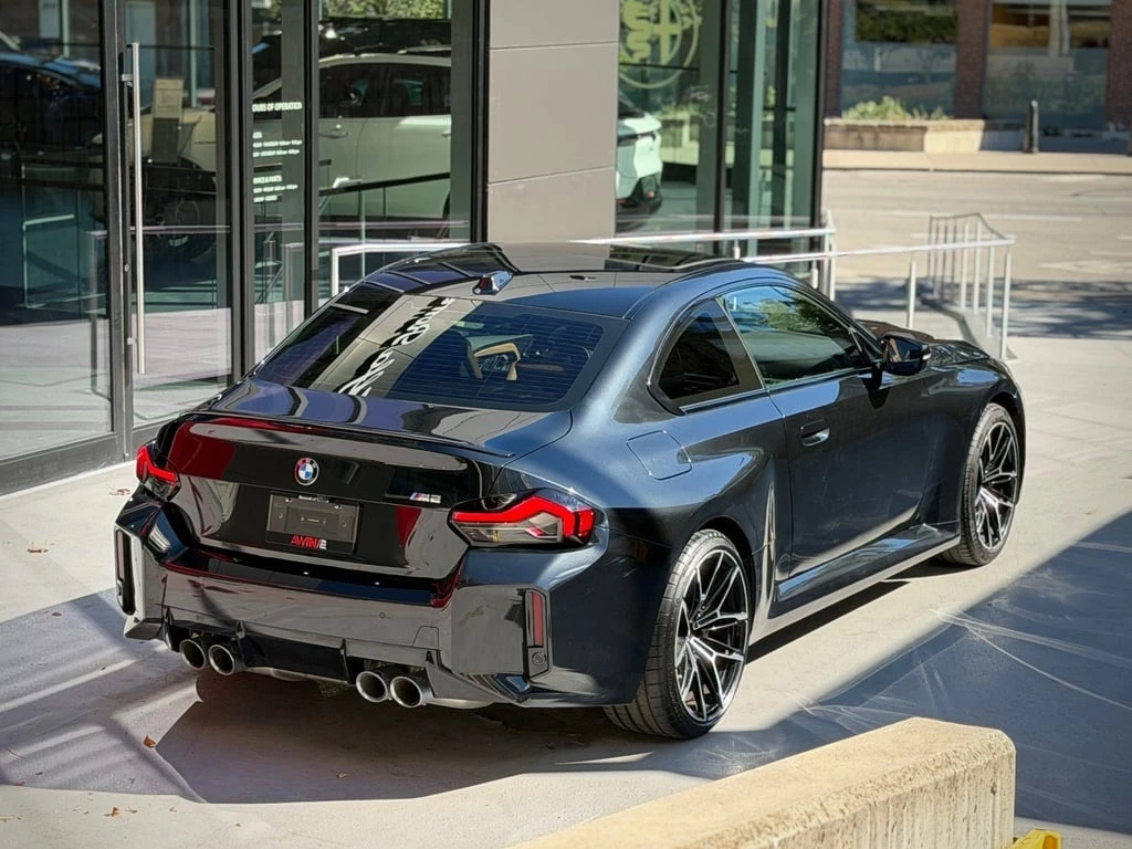 BMW M2 * RWD+ * MANUAL* | ACCIDENT FREE| NEW INVENTORY *  - изображение 8